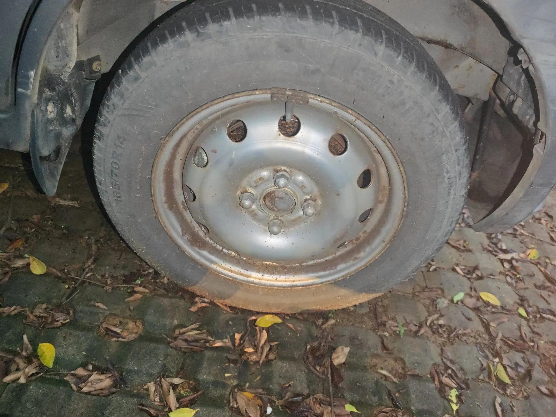 CHANGAN KAICHENG Star 2013 1.2L New Changan Star Basic Version — миниатюра 8