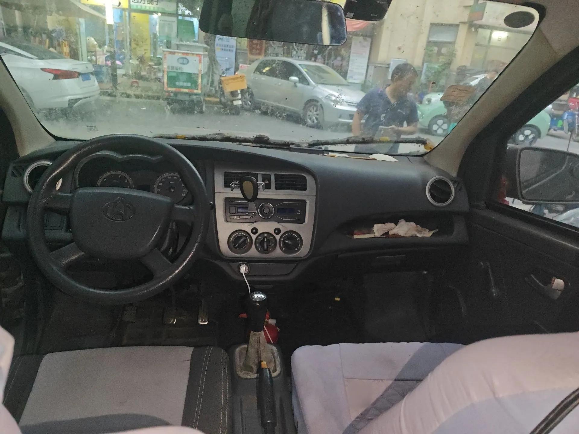 CHANGAN KAICHENG Star 2013 1.2L New Changan Star Basic Version — миниатюра 10