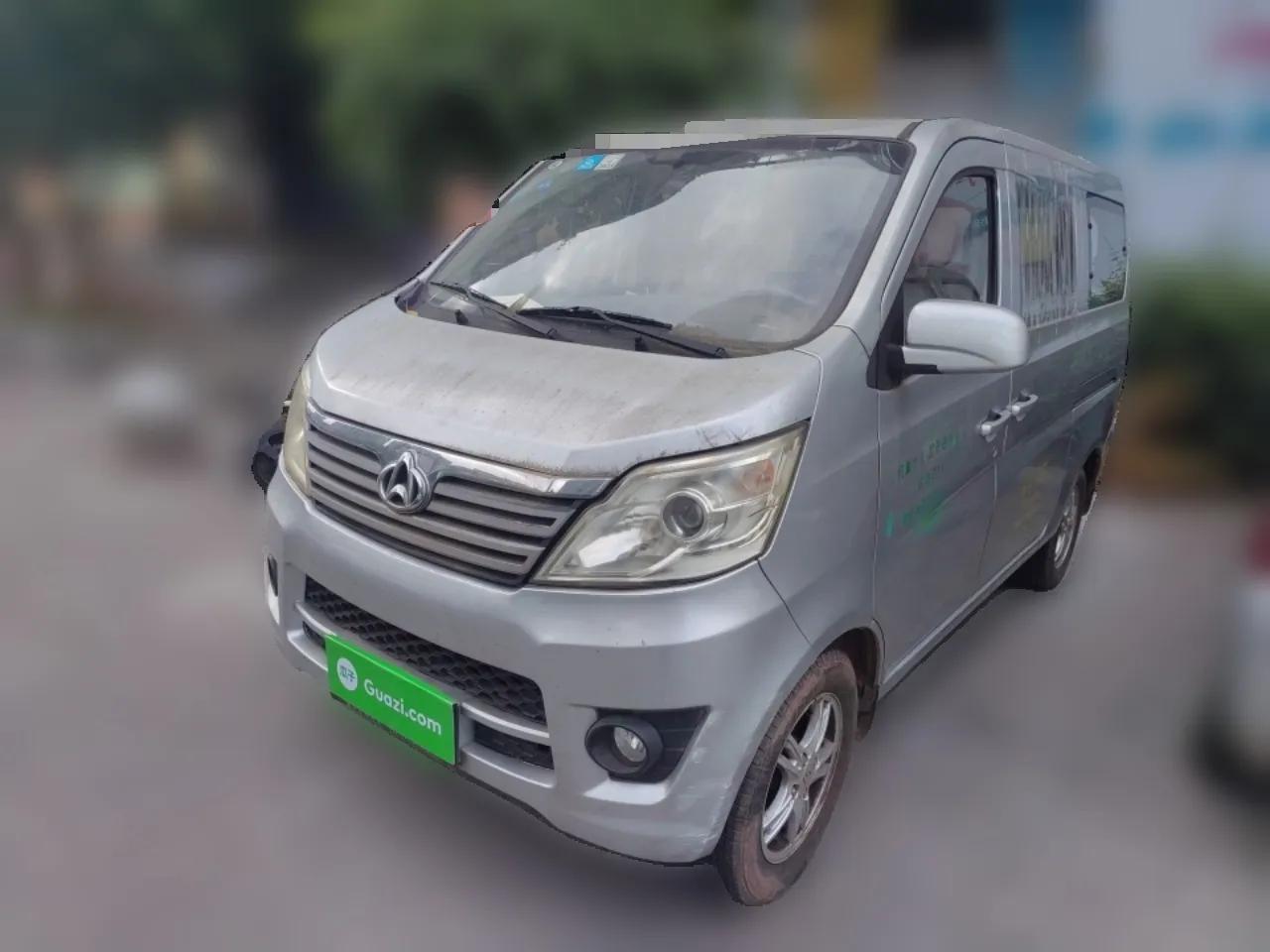 CHANGAN KAICHENG Star 2013 1.2L New Changan Star Standard Model — миниатюра 1