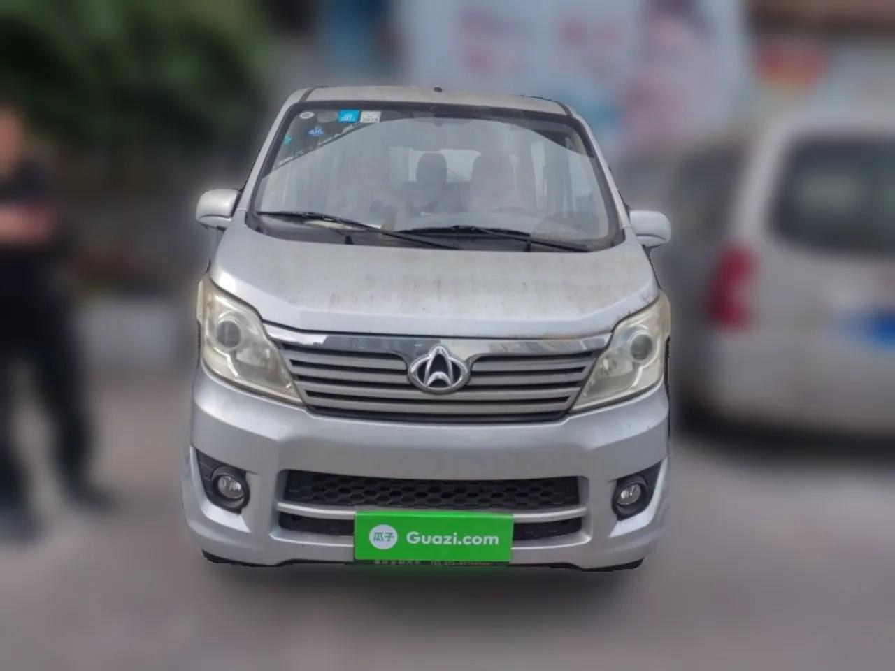 CHANGAN KAICHENG Star 2013 1.2L New Changan Star Standard Model — миниатюра 2
