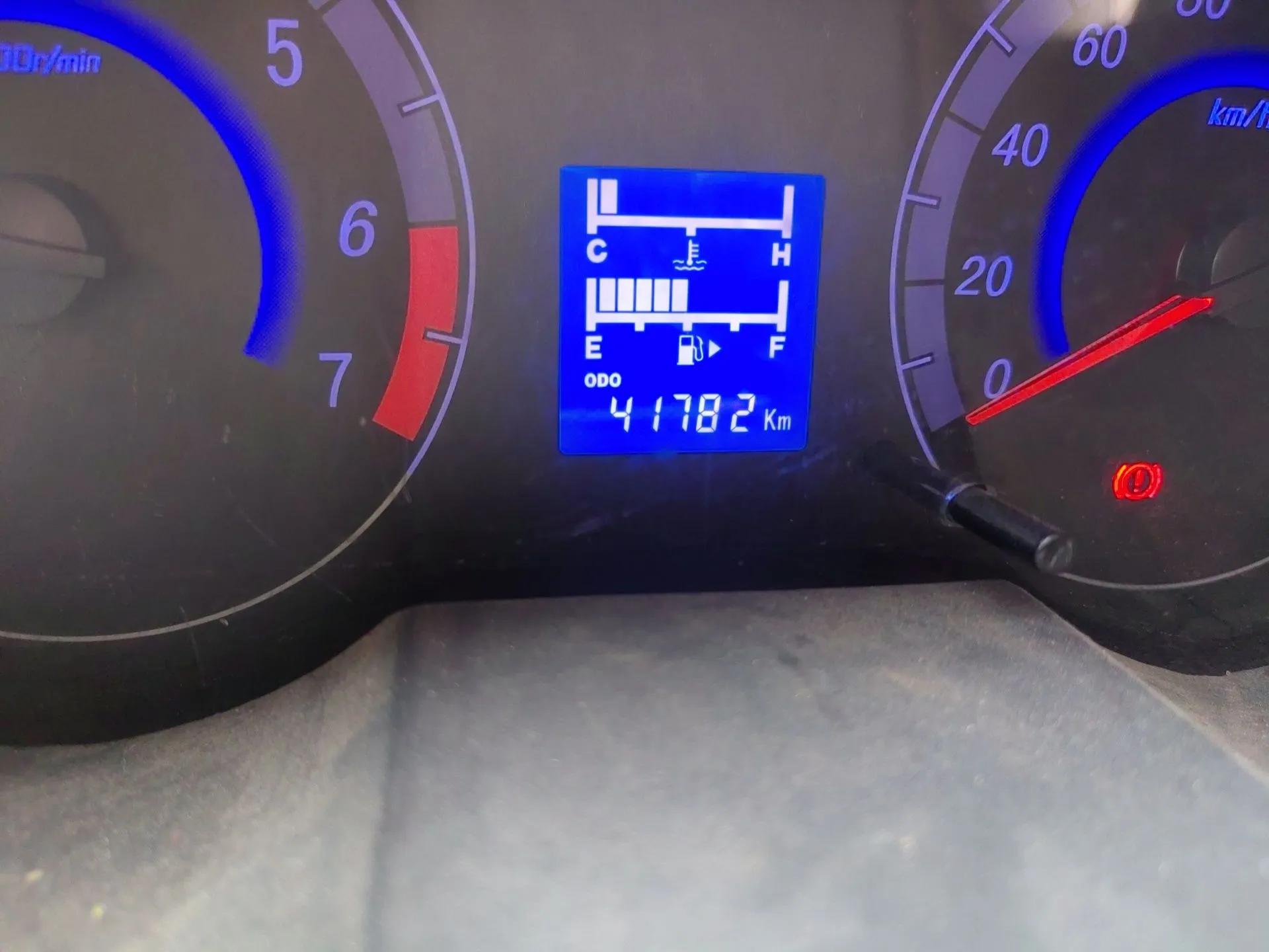 CHANGAN KAICHENG Star 2013 1.2L New Changan Star Standard Model — миниатюра 13