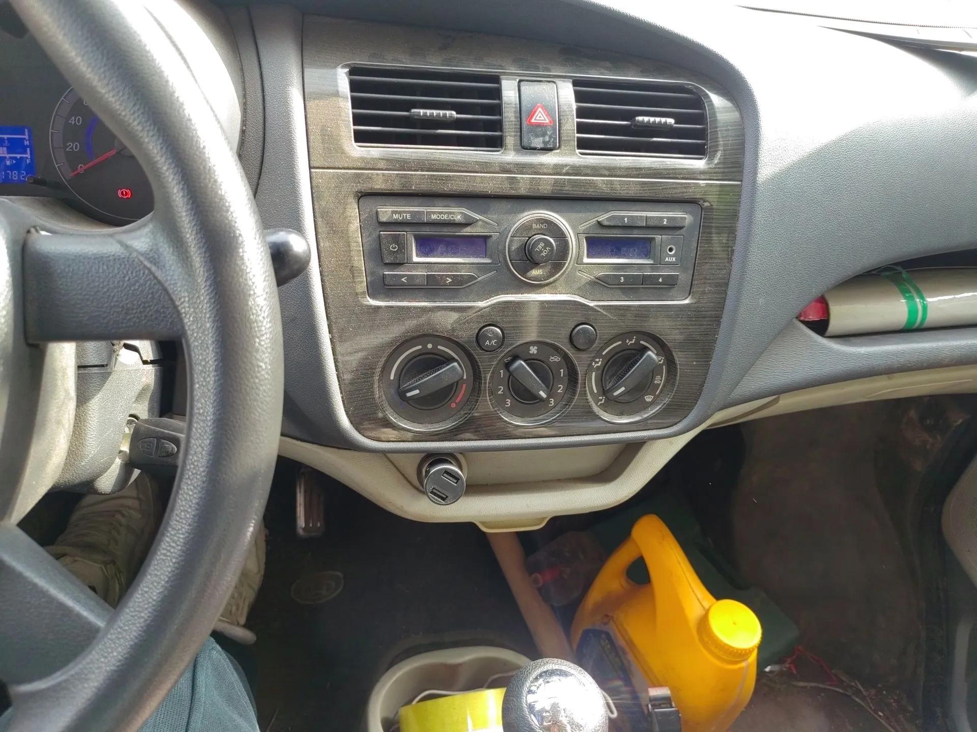 CHANGAN KAICHENG Star 2013 1.2L New Changan Star Standard Model — миниатюра 14