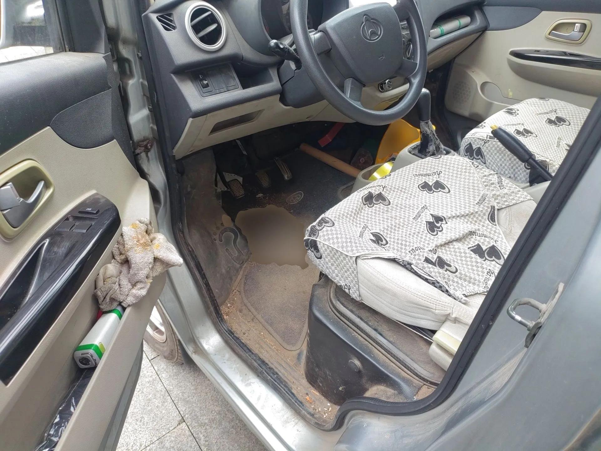 CHANGAN KAICHENG Star 2013 1.2L New Changan Star Standard Model — миниатюра 17