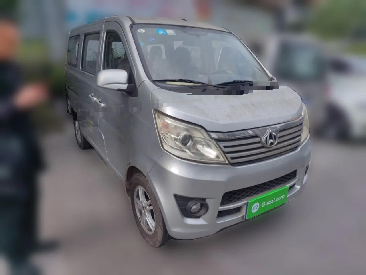 CHANGAN KAICHENG Star 2013 1.2L New Changan Star Standard Model — миниатюра 3