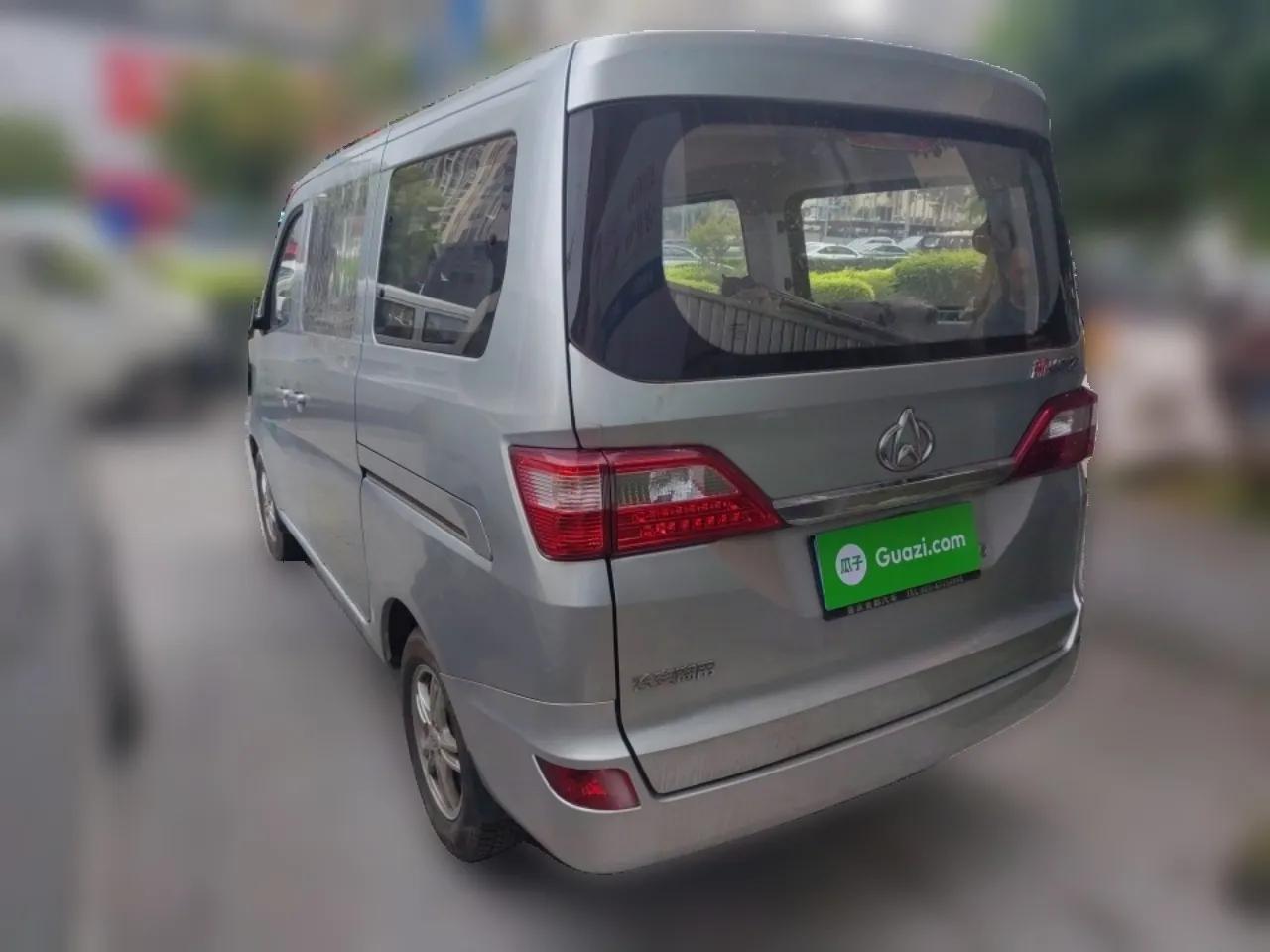 CHANGAN KAICHENG Star 2013 1.2L New Changan Star Standard Model — миниатюра 4