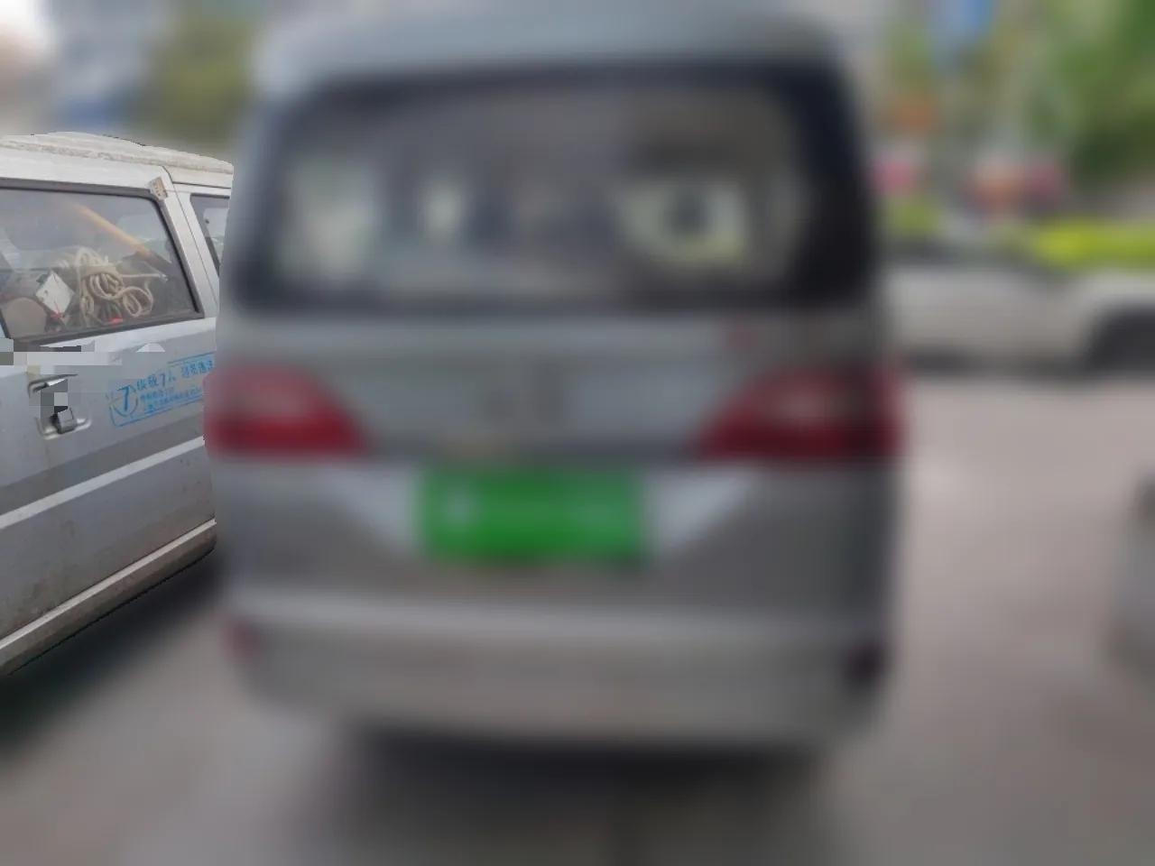 CHANGAN KAICHENG Star 2013 1.2L New Changan Star Standard Model — миниатюра 5