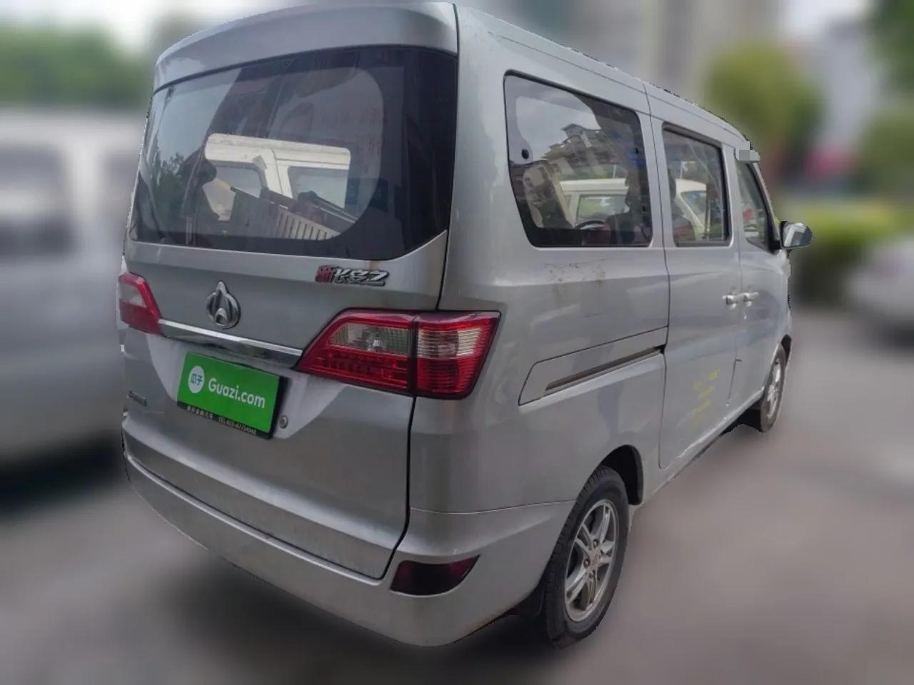 CHANGAN KAICHENG Star 2013 1.2L New Changan Star Standard Model — миниатюра 6