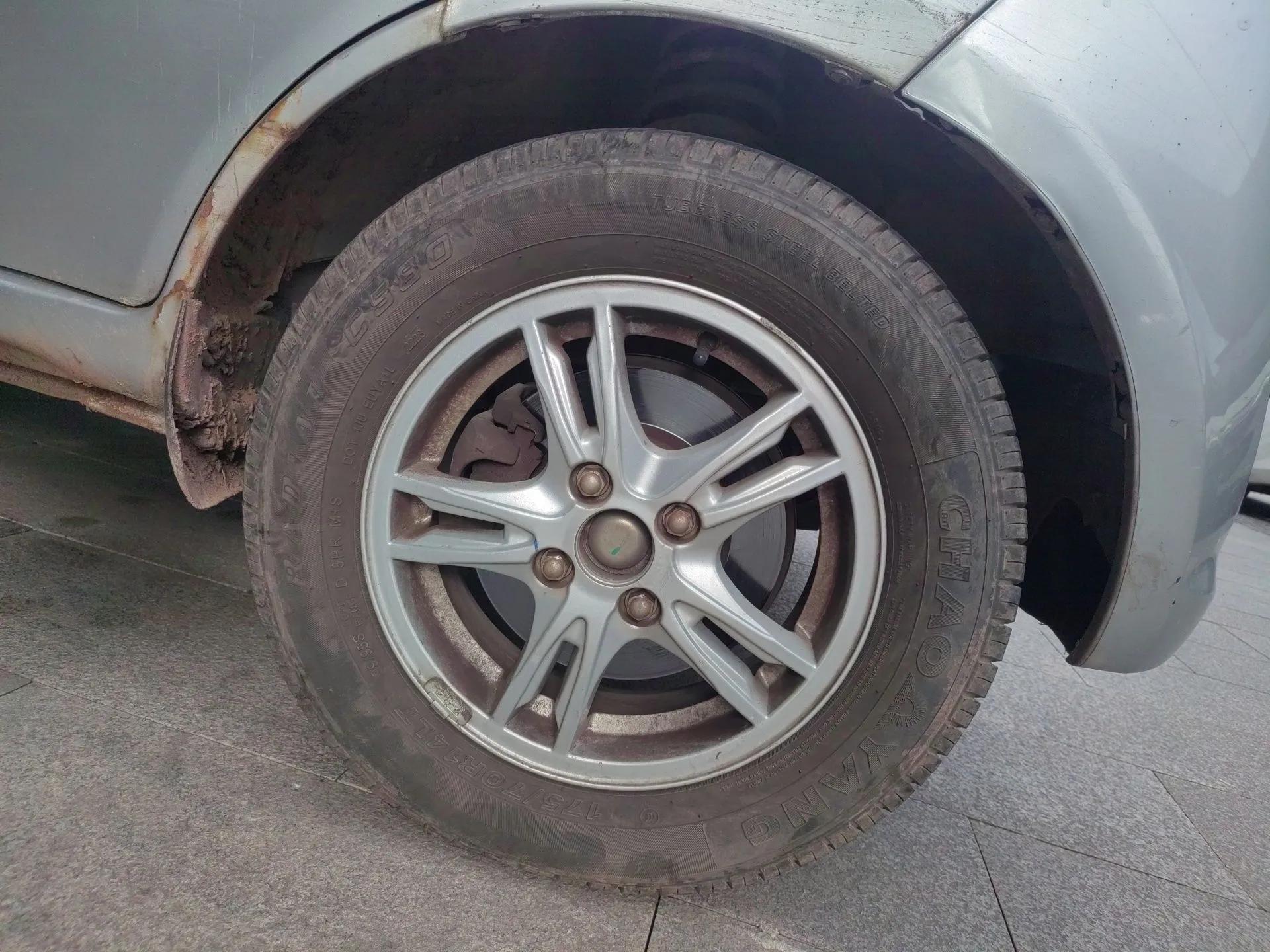 CHANGAN KAICHENG Star 2013 1.2L New Changan Star Standard Model — миниатюра 8