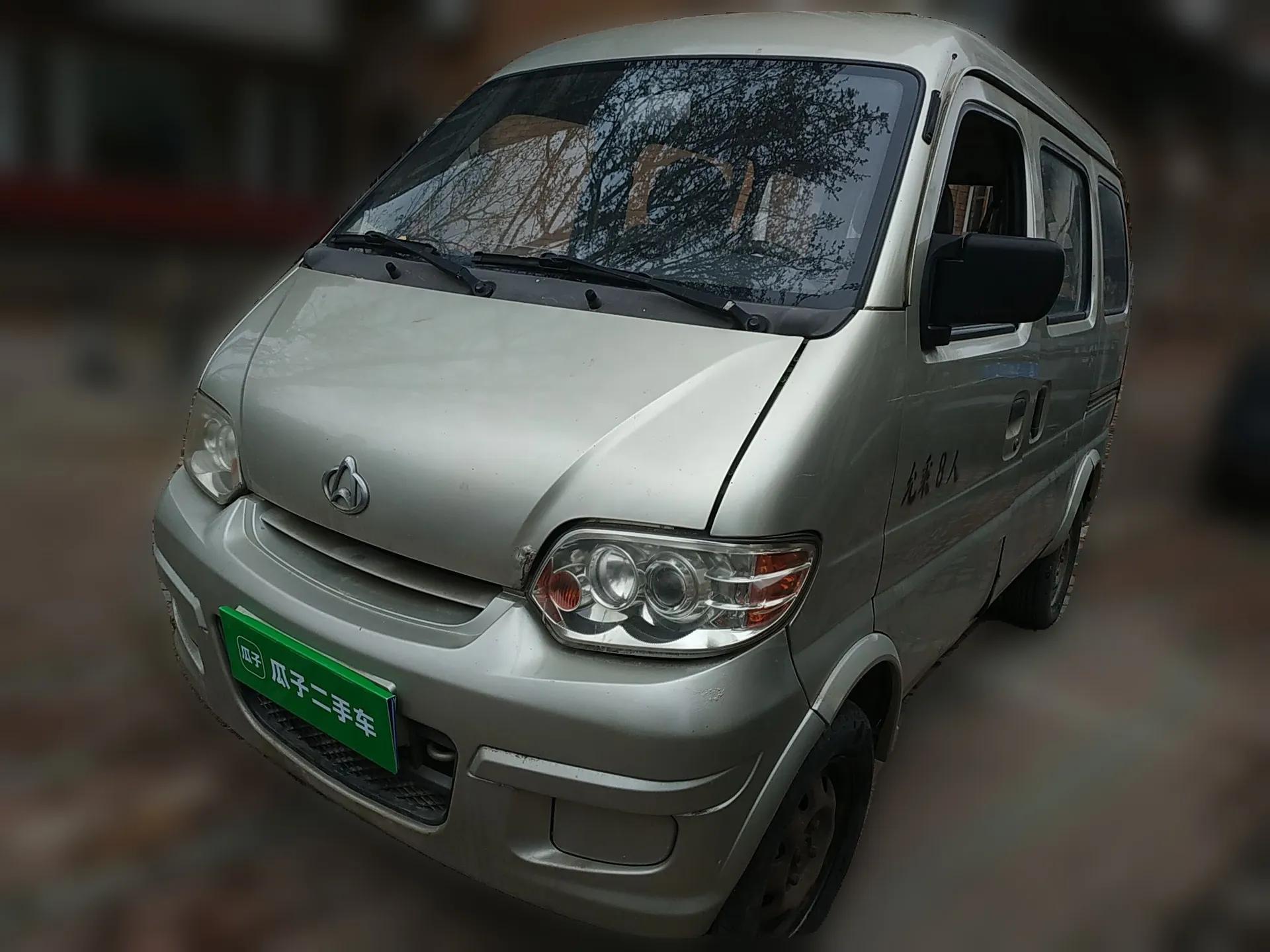 CHANGAN KAICHENG Star 2009 1.0L-SC6363B4-JL465Q — миниатюра 1