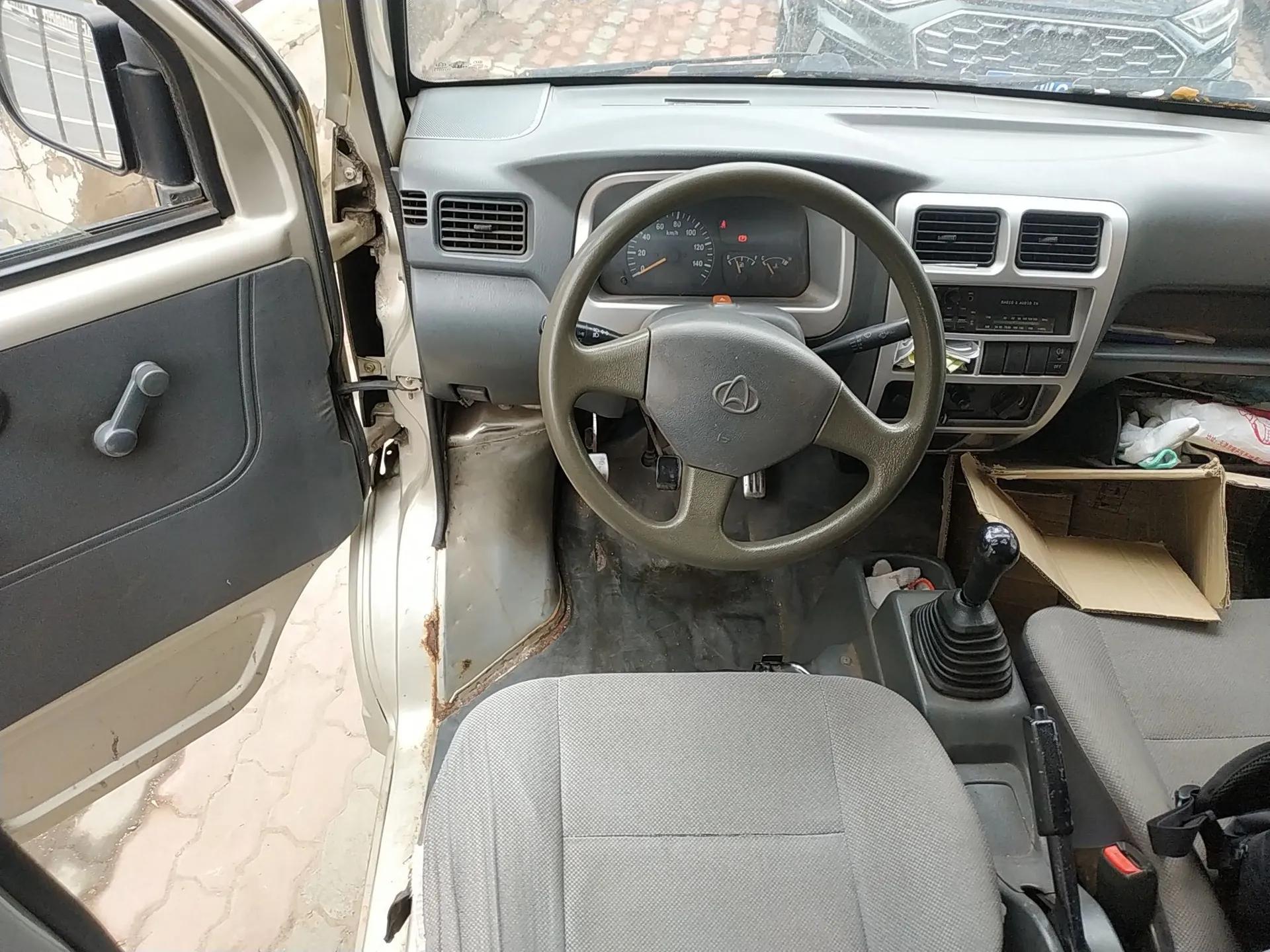 CHANGAN KAICHENG Star 2009 1.0L-SC6363B4-JL465Q — миниатюра 11