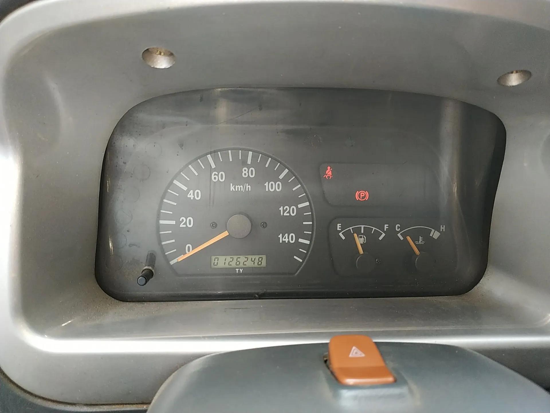 CHANGAN KAICHENG Star 2009 1.0L-SC6363B4-JL465Q — миниатюра 12
