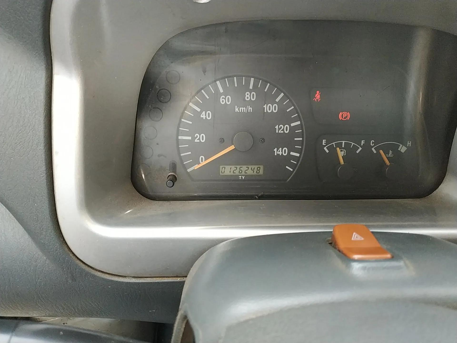 CHANGAN KAICHENG Star 2009 1.0L-SC6363B4-JL465Q — миниатюра 13