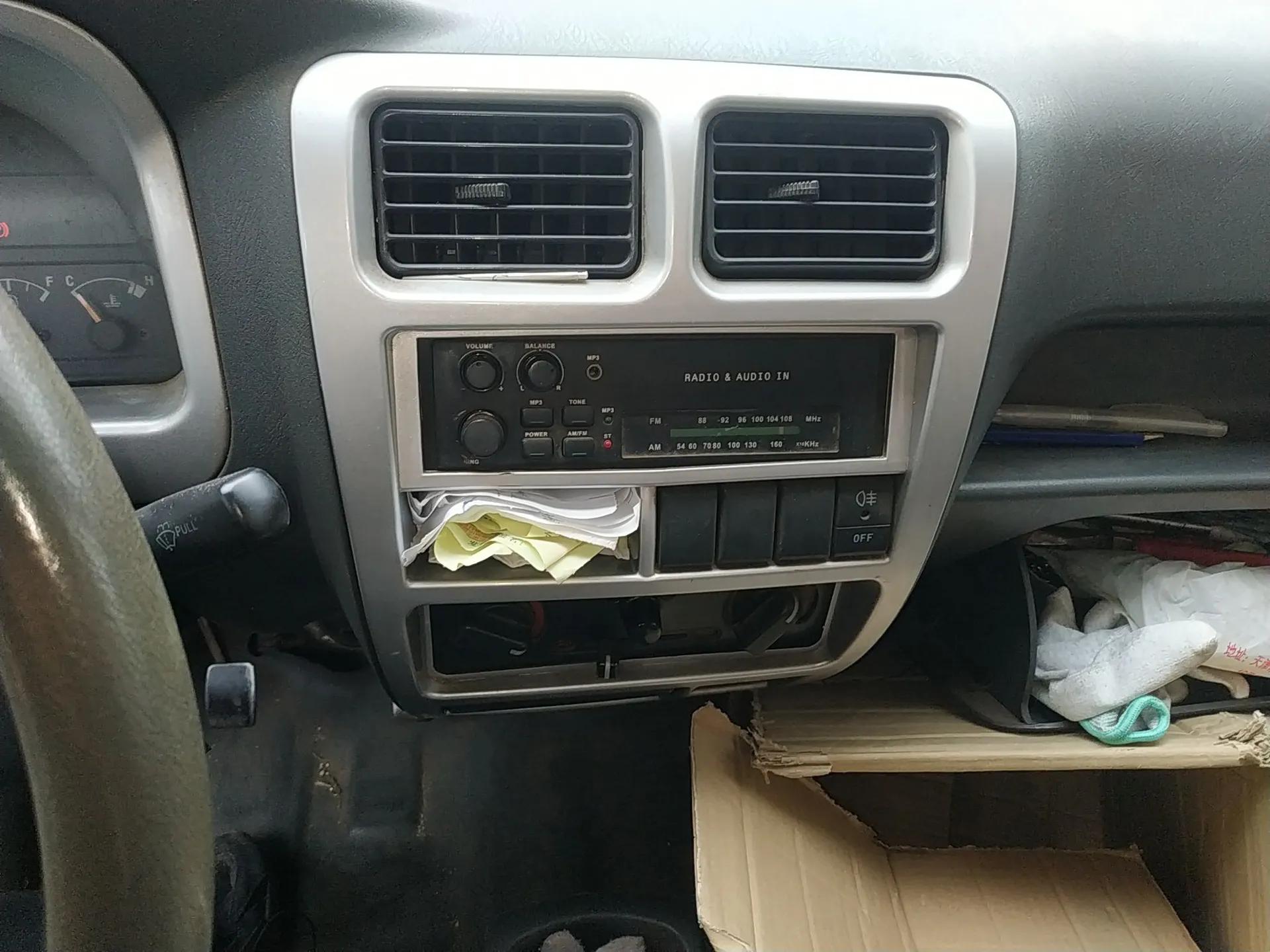 CHANGAN KAICHENG Star 2009 1.0L-SC6363B4-JL465Q — миниатюра 14