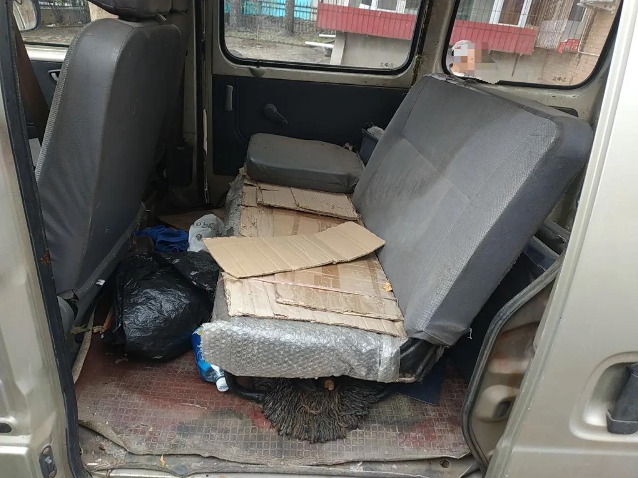 CHANGAN KAICHENG Star 2009 1.0L-SC6363B4-JL465Q — миниатюра 18