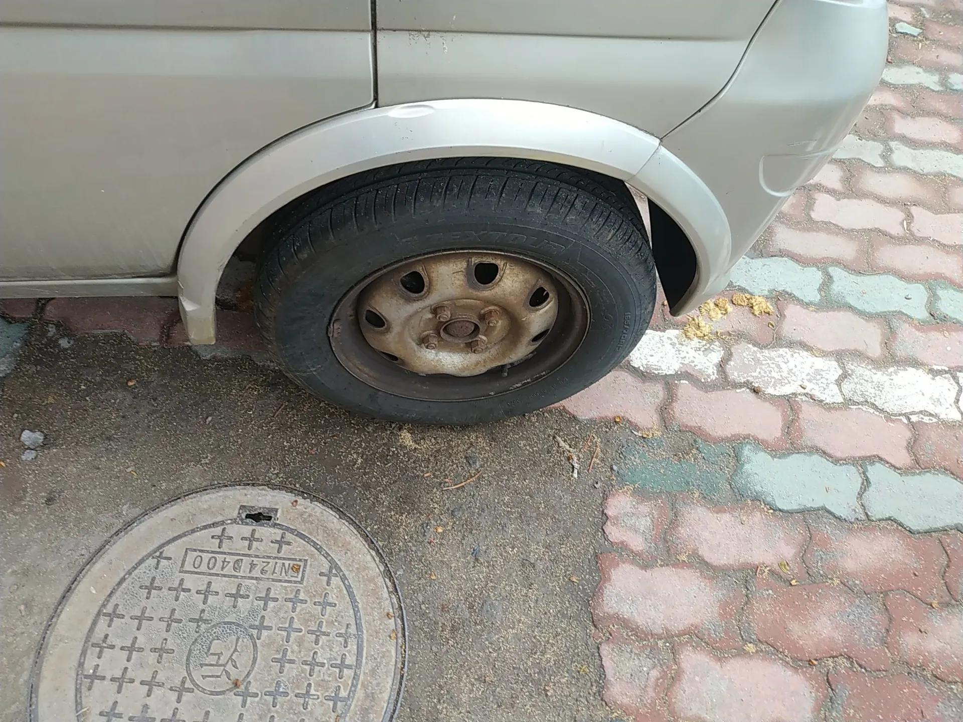 CHANGAN KAICHENG Star 2009 1.0L-SC6363B4-JL465Q — миниатюра 8
