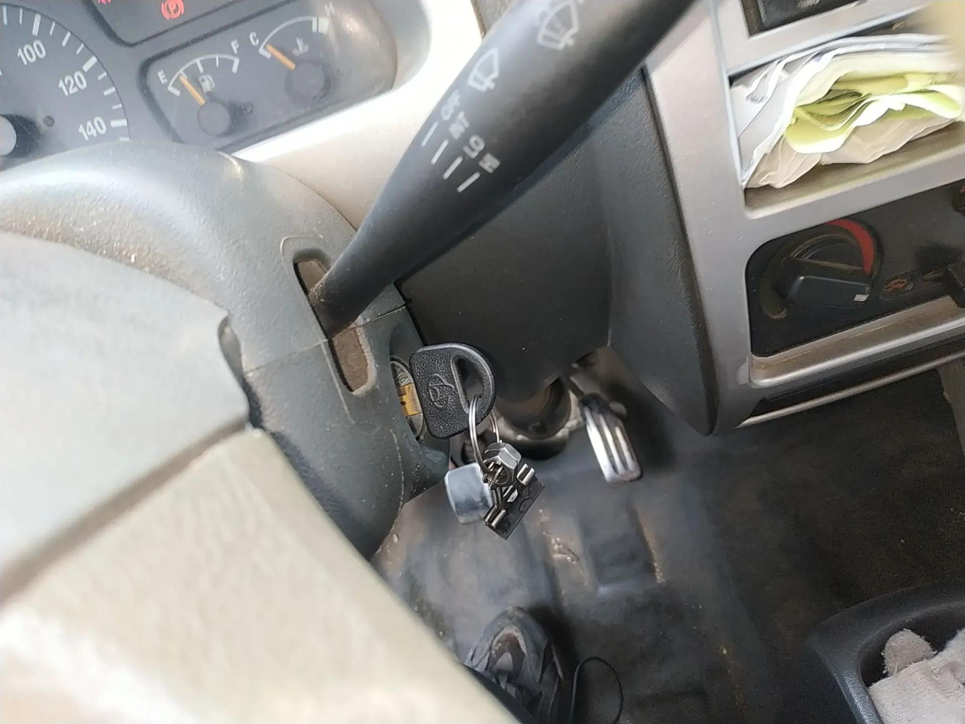 CHANGAN KAICHENG Star 2009 1.0L-SC6363B4-JL465Q — миниатюра 9