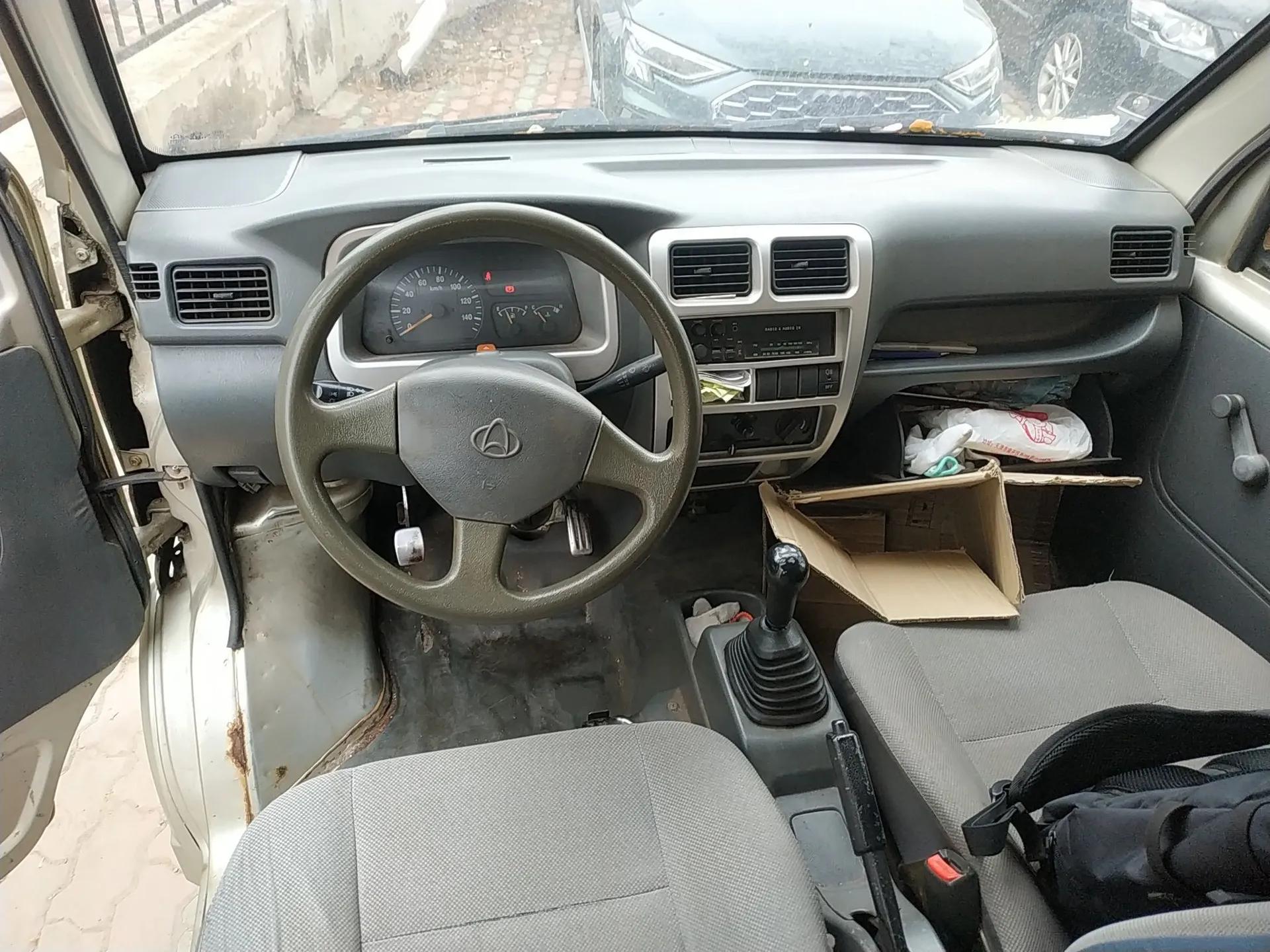 CHANGAN KAICHENG Star 2009 1.0L-SC6363B4-JL465Q — миниатюра 10