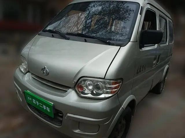 CHANGAN KAICHENG Star 2009 1.0L-SC6363B4-JL465Q