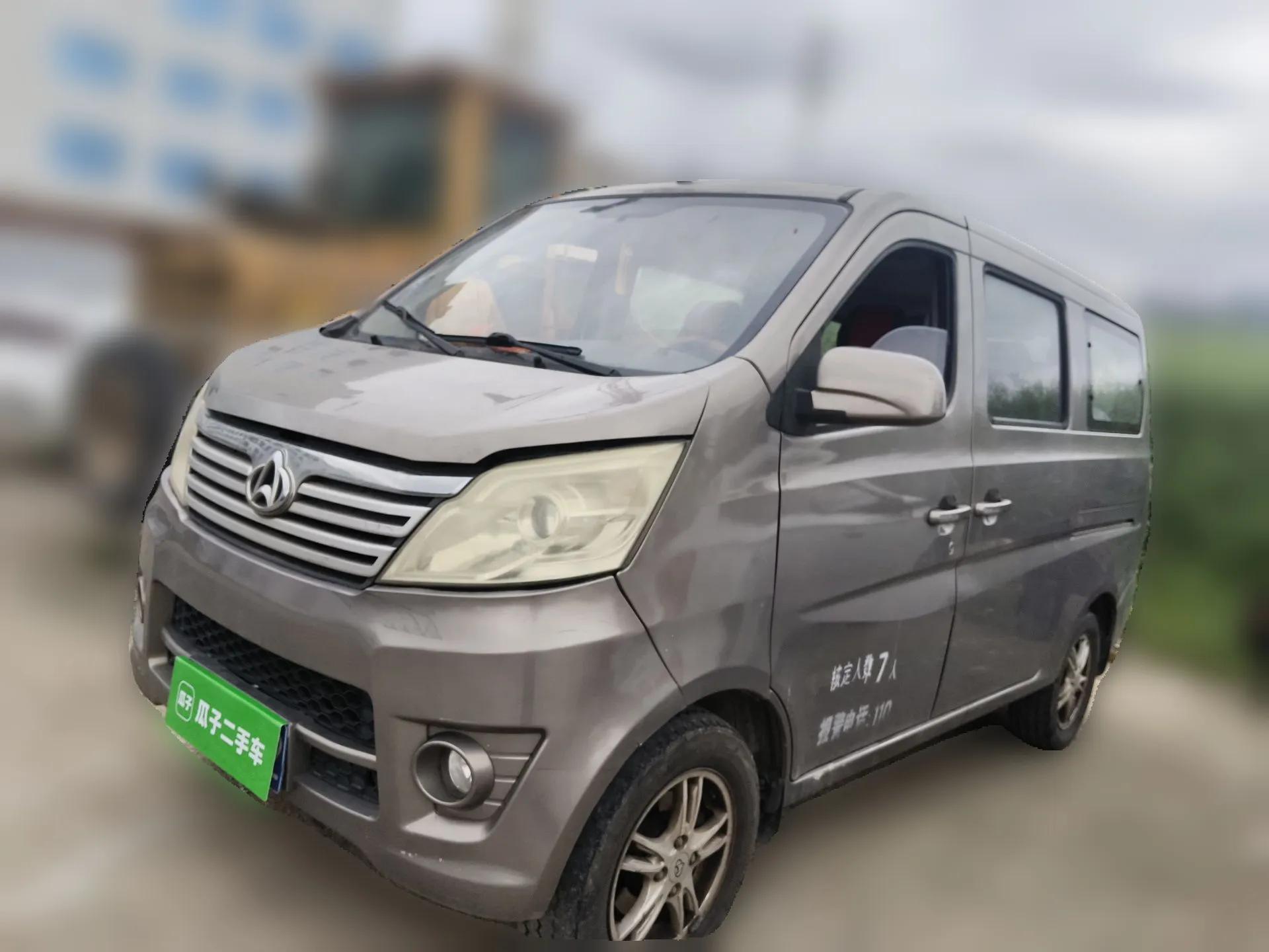 CHANGAN KAICHENG Star 2013 1.2L New Changan Star Basic Version — миниатюра 1