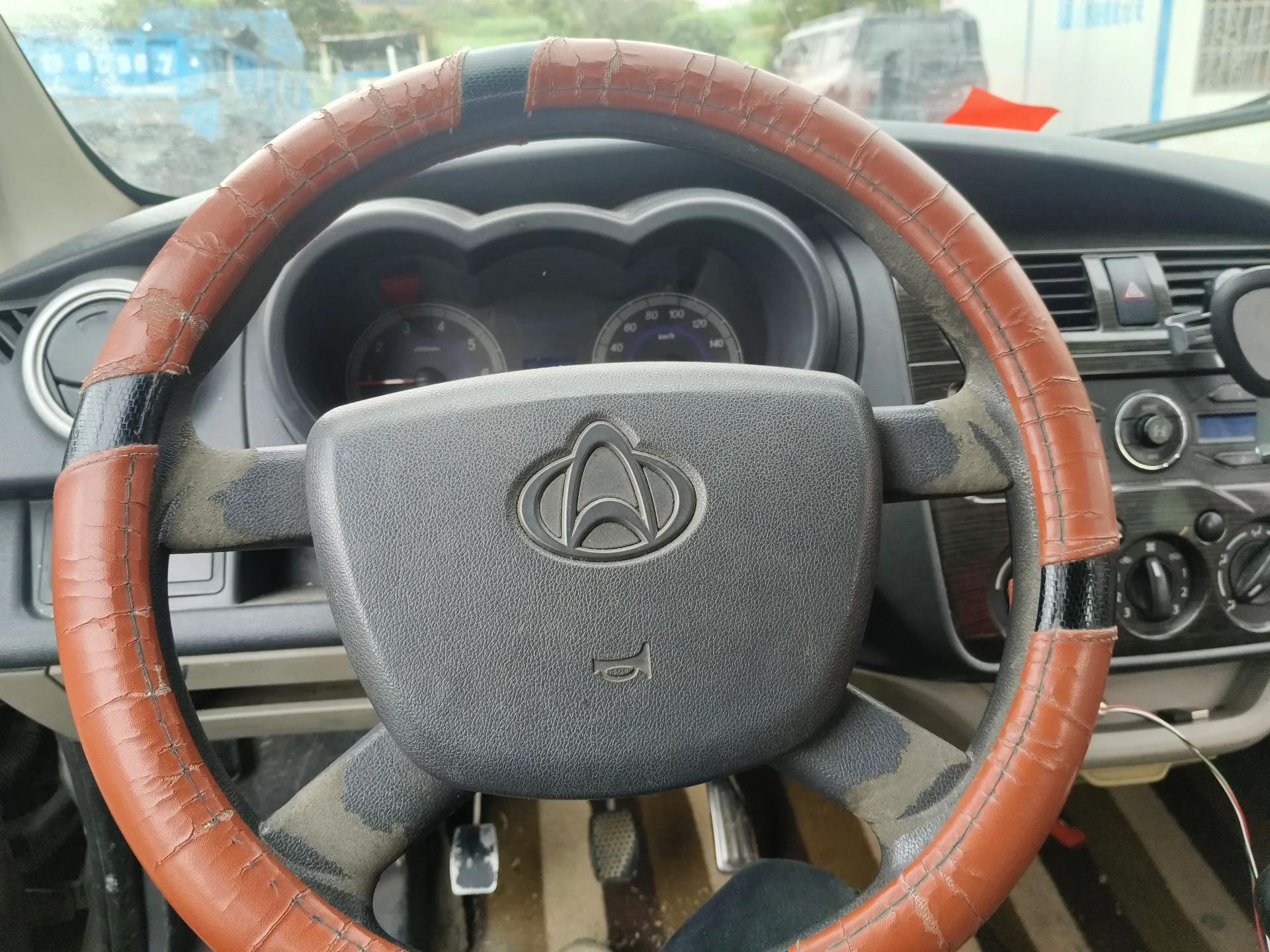 CHANGAN KAICHENG Star 2013 1.2L New Changan Star Basic Version — миниатюра 11