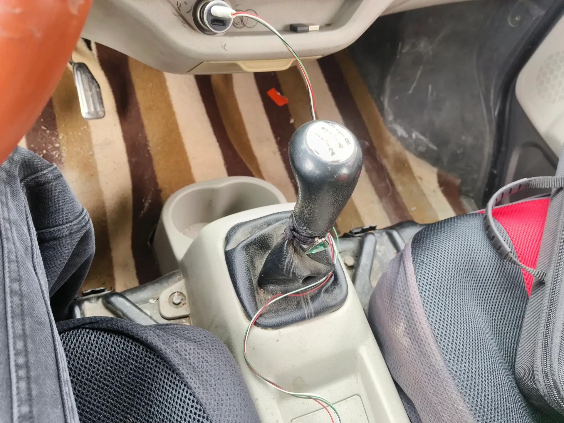 CHANGAN KAICHENG Star 2013 1.2L New Changan Star Basic Version — миниатюра 15