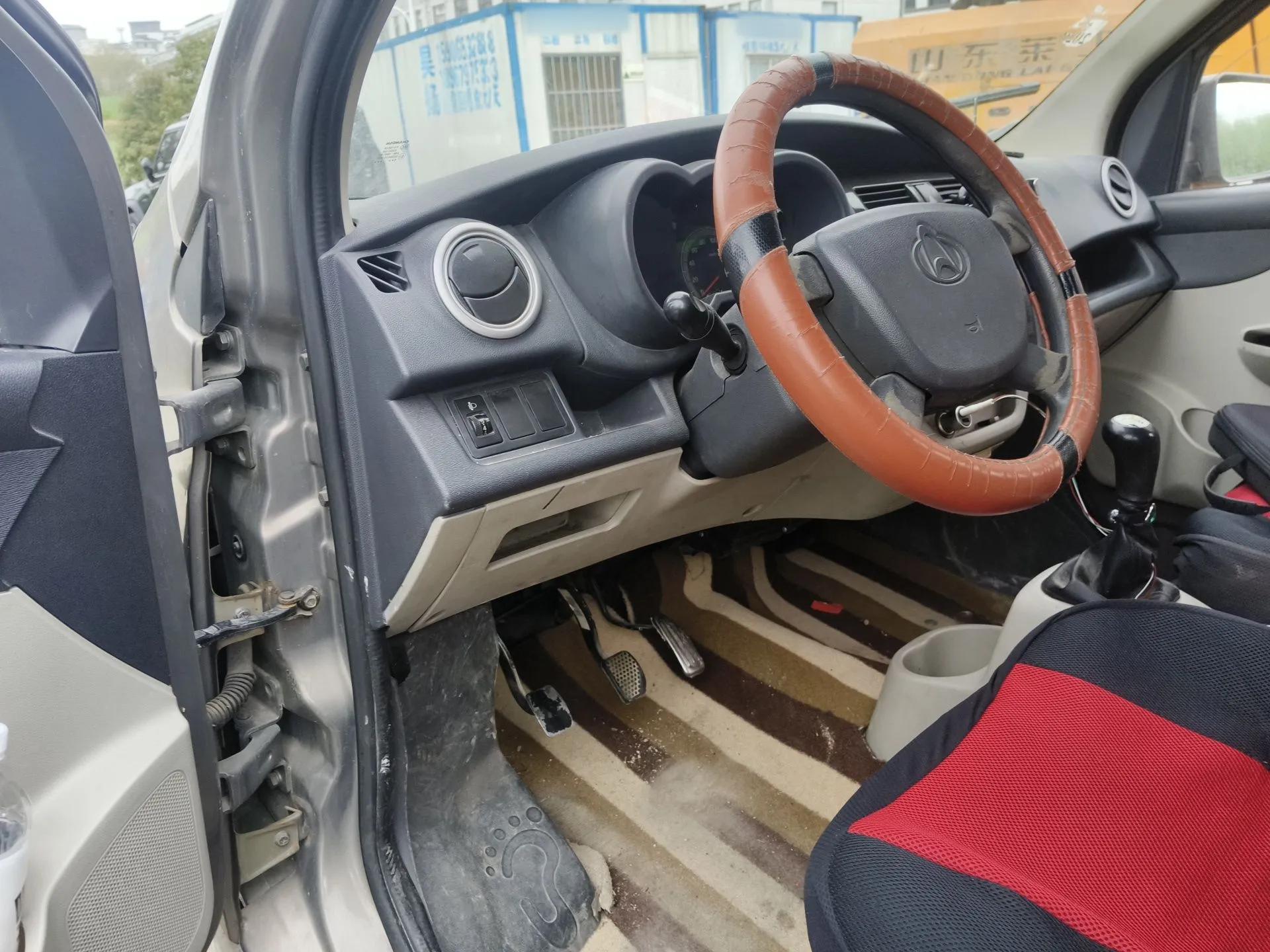 CHANGAN KAICHENG Star 2013 1.2L New Changan Star Basic Version — миниатюра 17