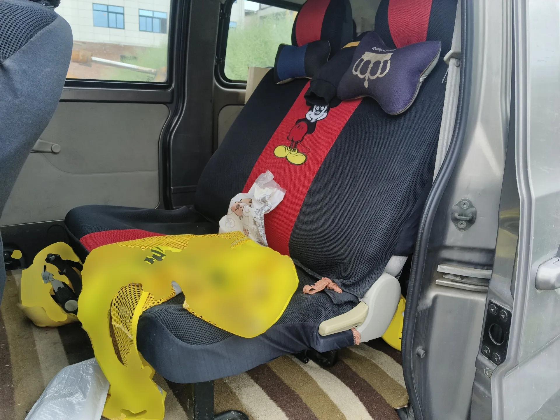 CHANGAN KAICHENG Star 2013 1.2L New Changan Star Basic Version — миниатюра 18