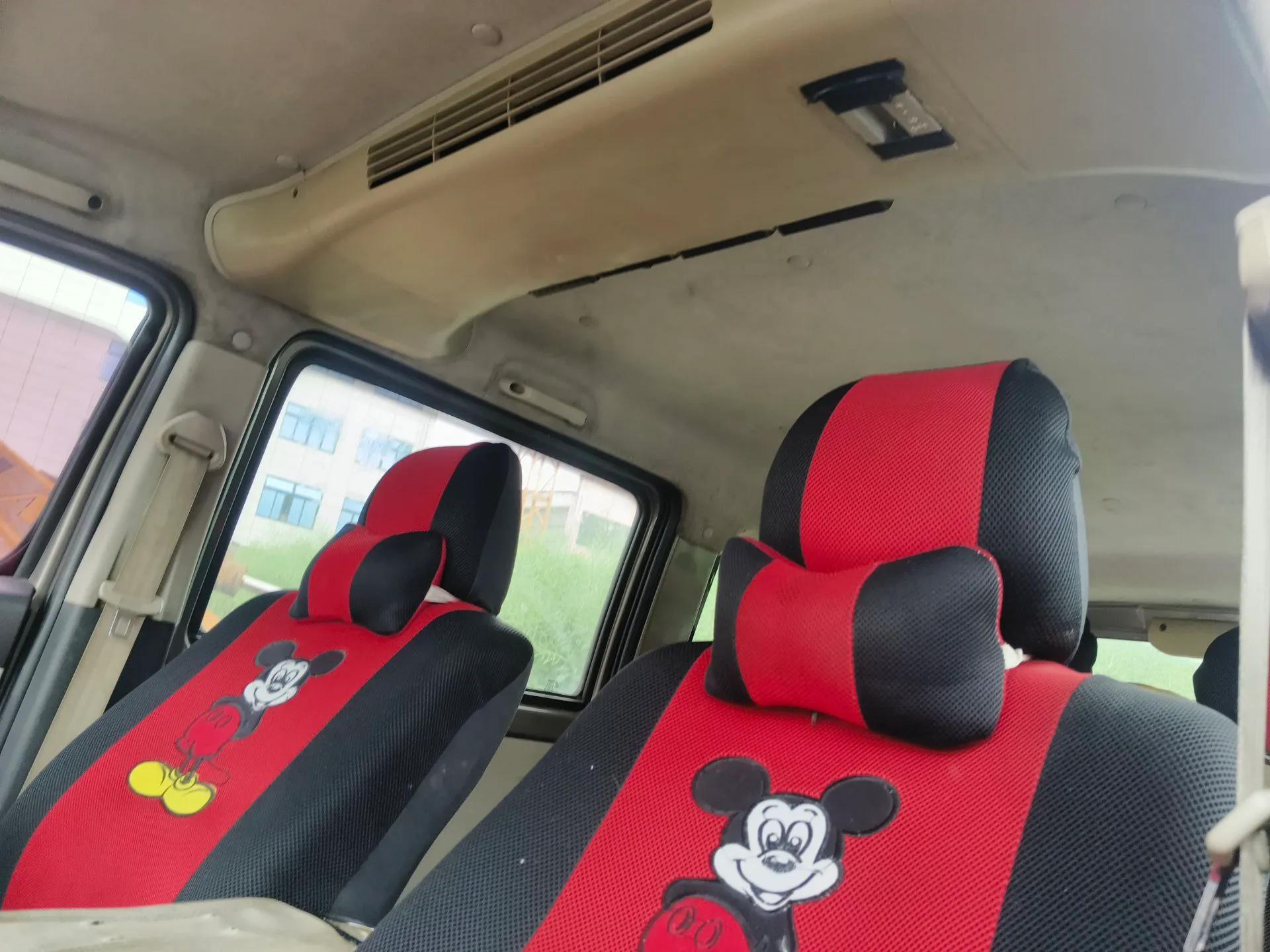 CHANGAN KAICHENG Star 2013 1.2L New Changan Star Basic Version — миниатюра 19