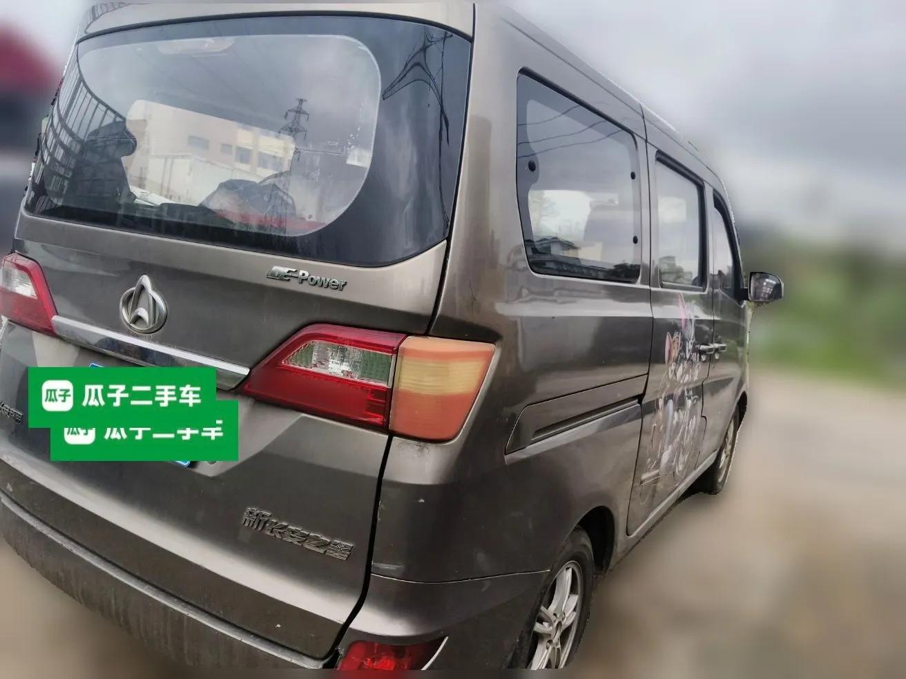 CHANGAN KAICHENG Star 2013 1.2L New Changan Star Basic Version — миниатюра 6