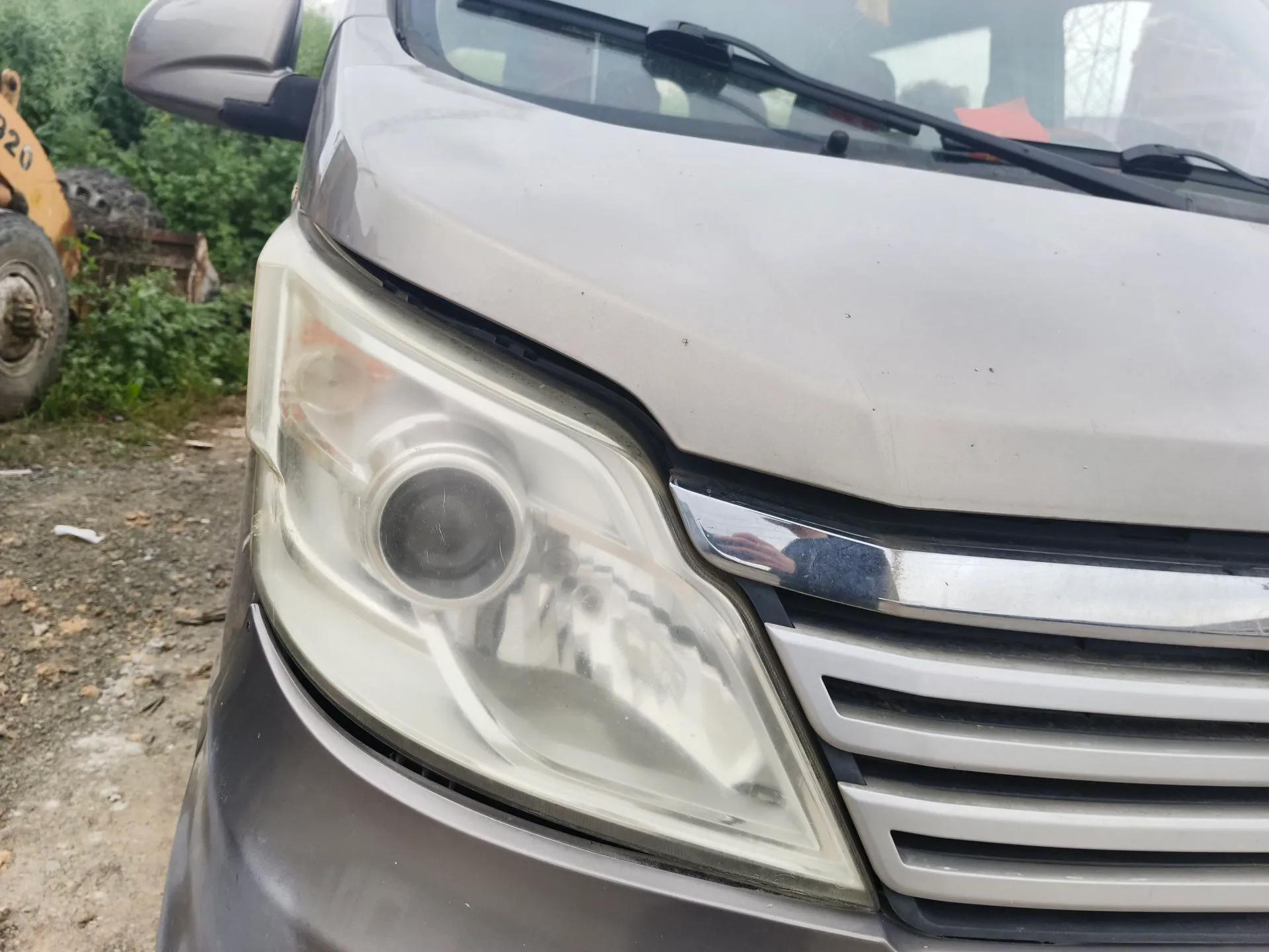 CHANGAN KAICHENG Star 2013 1.2L New Changan Star Basic Version — миниатюра 7