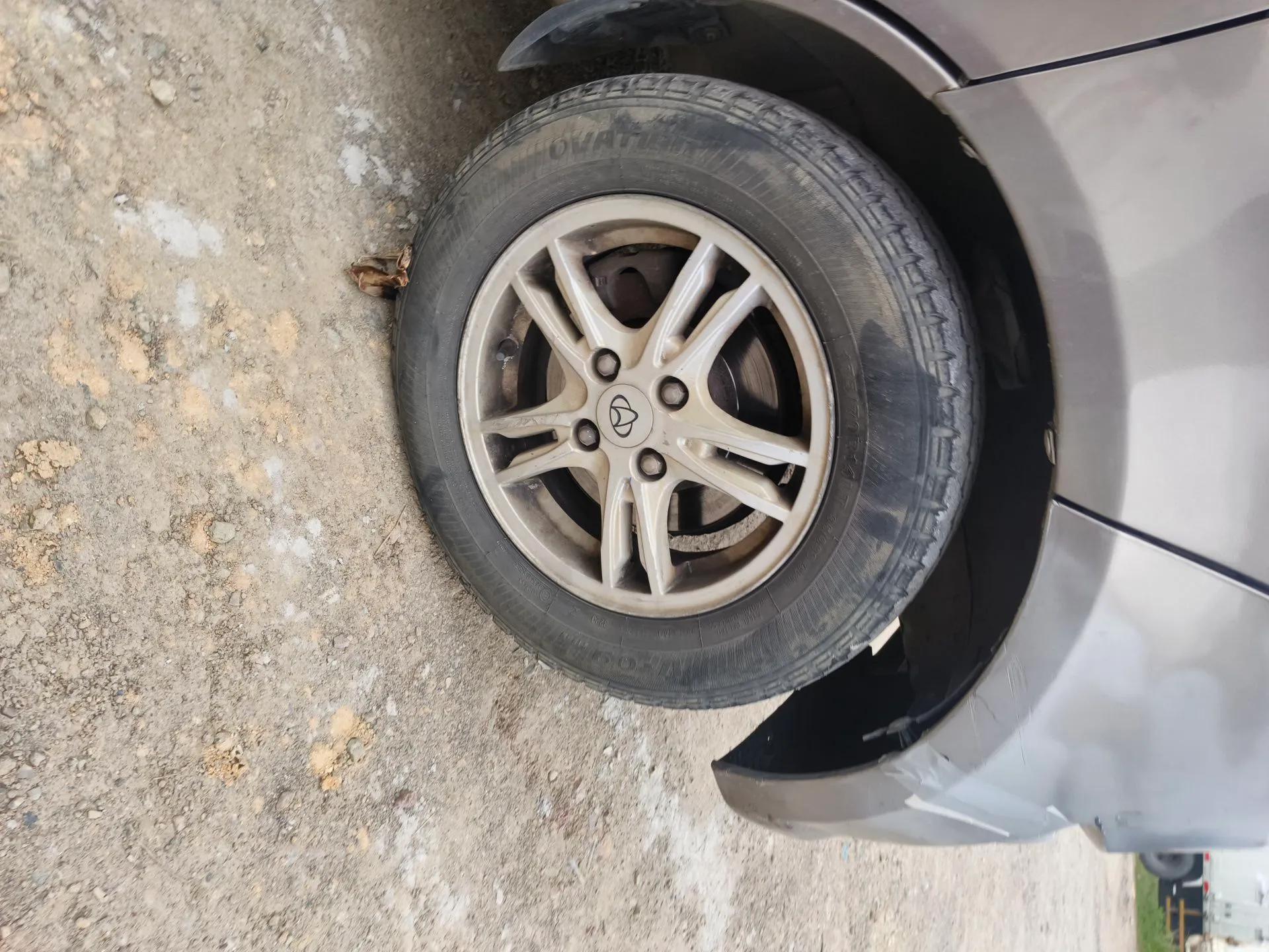 CHANGAN KAICHENG Star 2013 1.2L New Changan Star Basic Version — миниатюра 8
