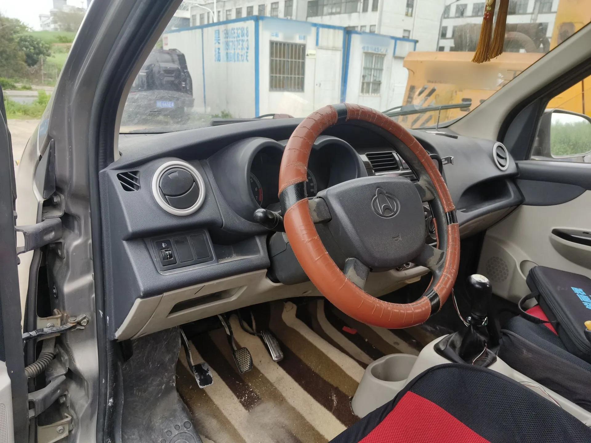 CHANGAN KAICHENG Star 2013 1.2L New Changan Star Basic Version — миниатюра 10