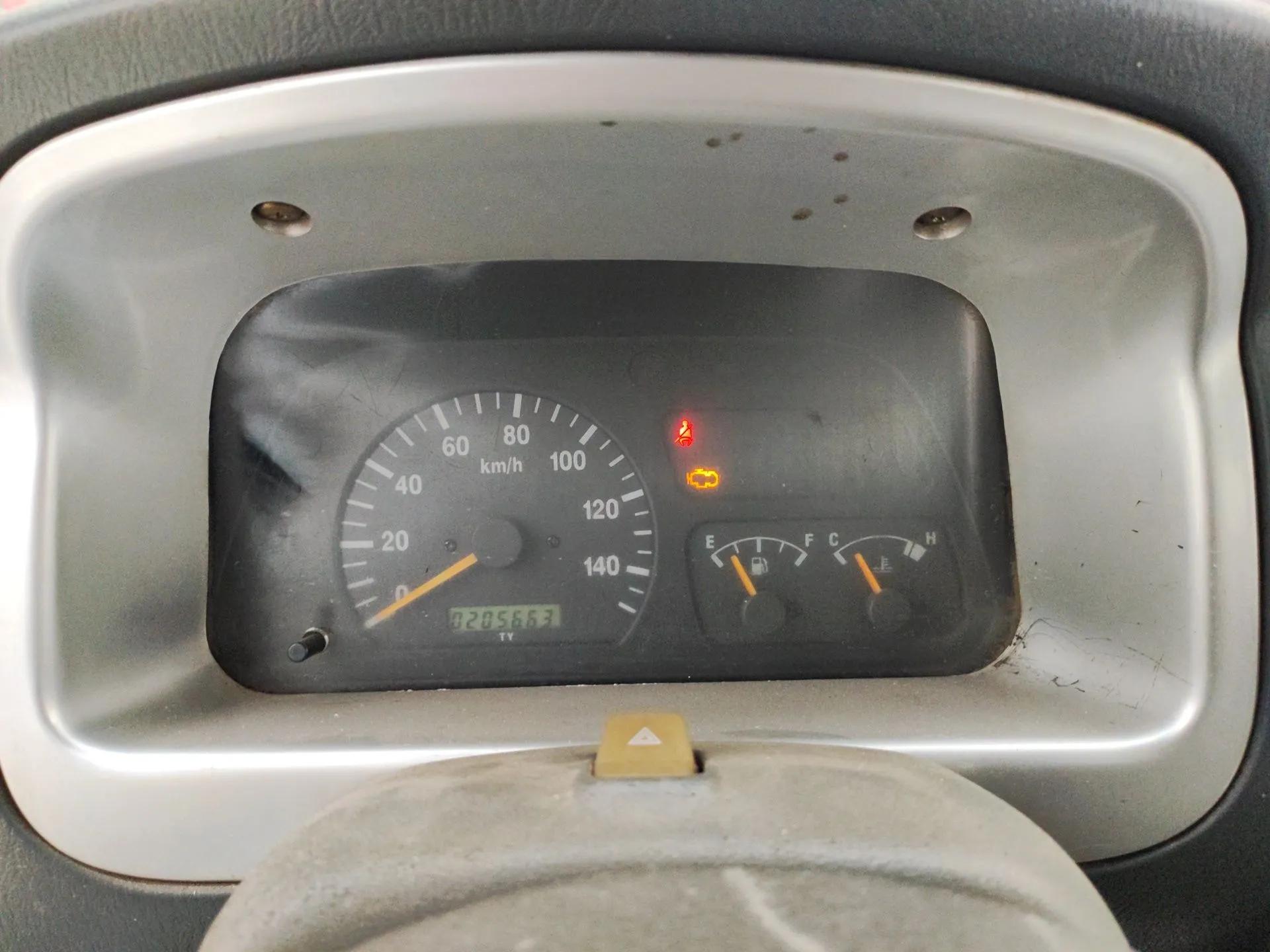 CHANGAN KAICHENG Star 2009 1.0L-SC6363B-JL465Q — миниатюра 12