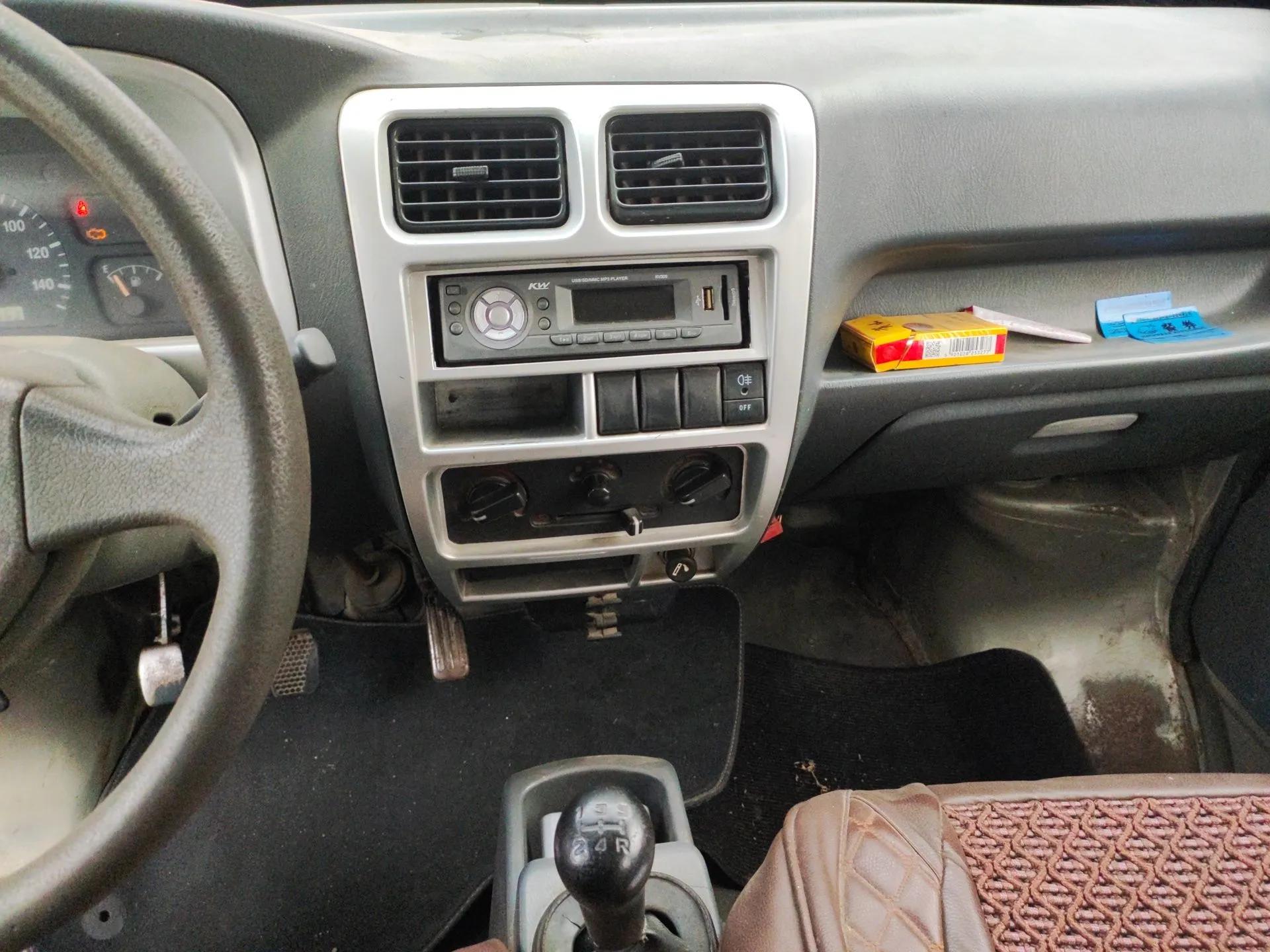 CHANGAN KAICHENG Star 2009 1.0L-SC6363B-JL465Q — миниатюра 14