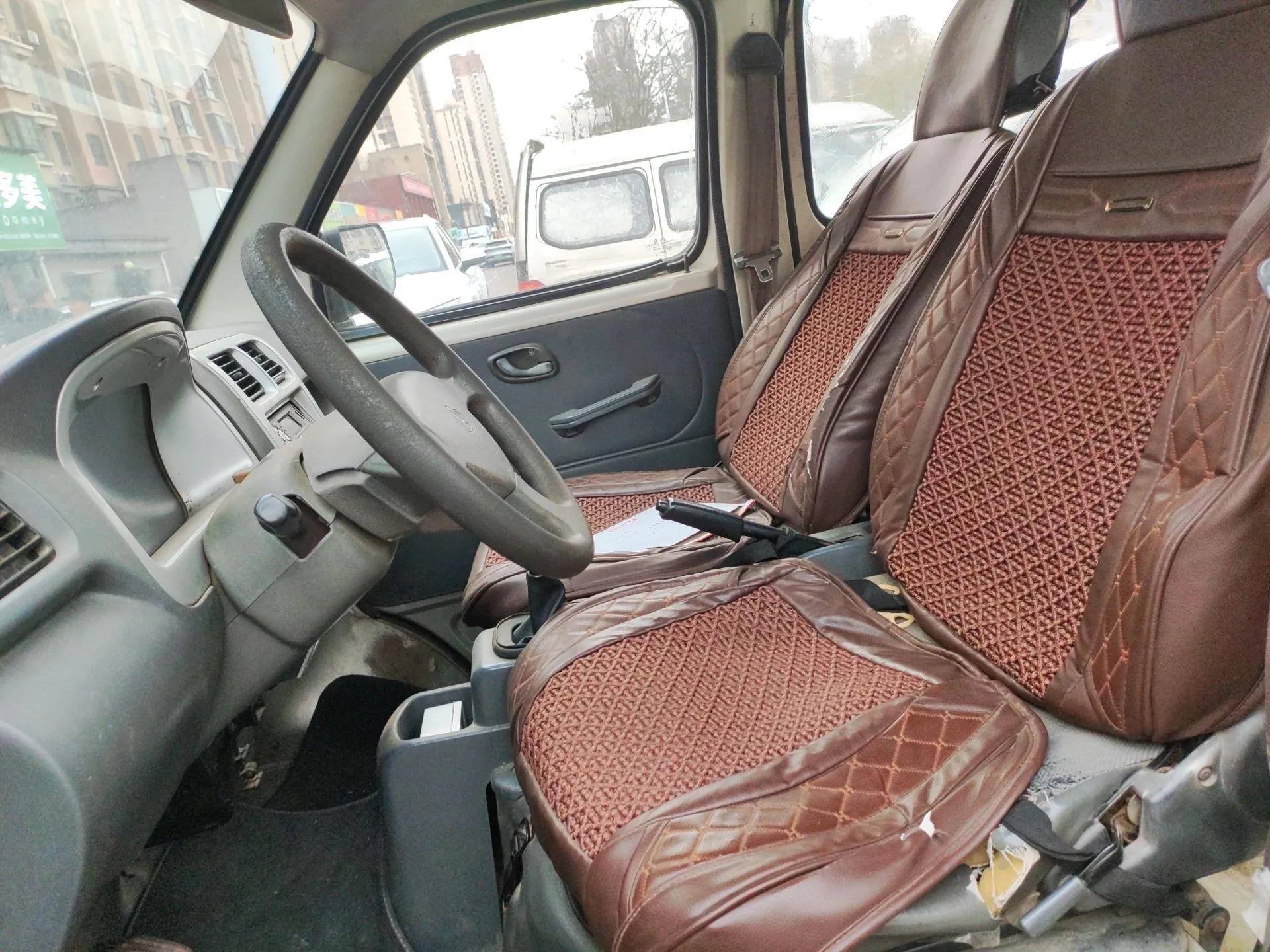 CHANGAN KAICHENG Star 2009 1.0L-SC6363B-JL465Q — миниатюра 16