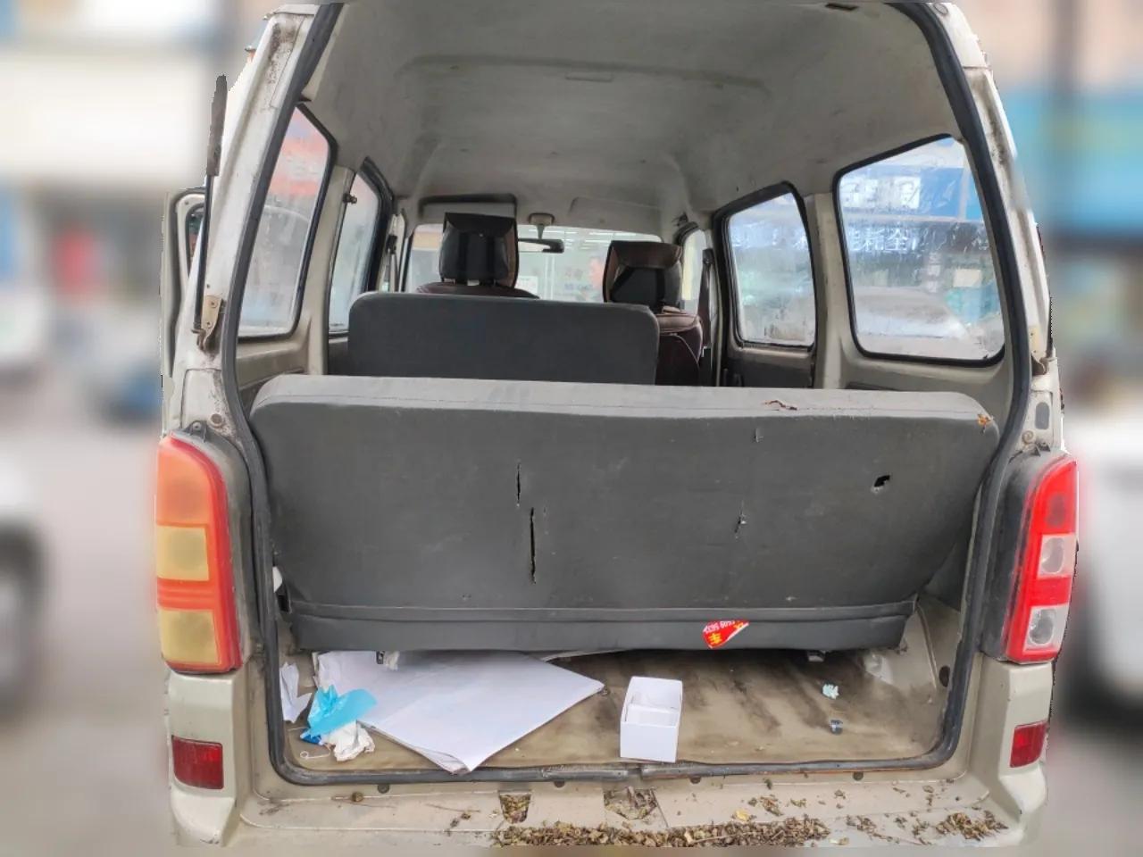 CHANGAN KAICHENG Star 2009 1.0L-SC6363B-JL465Q — миниатюра 20