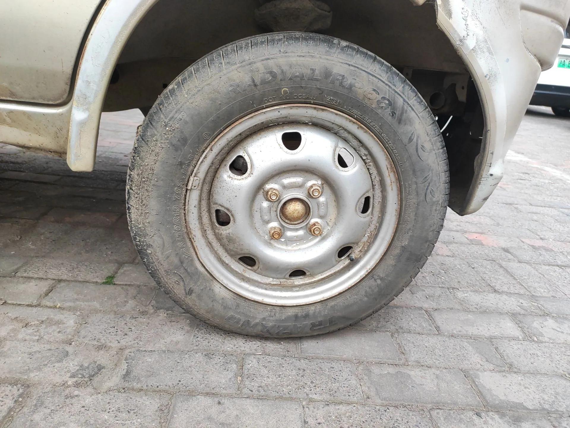 CHANGAN KAICHENG Star 2009 1.0L-SC6363B-JL465Q — миниатюра 8