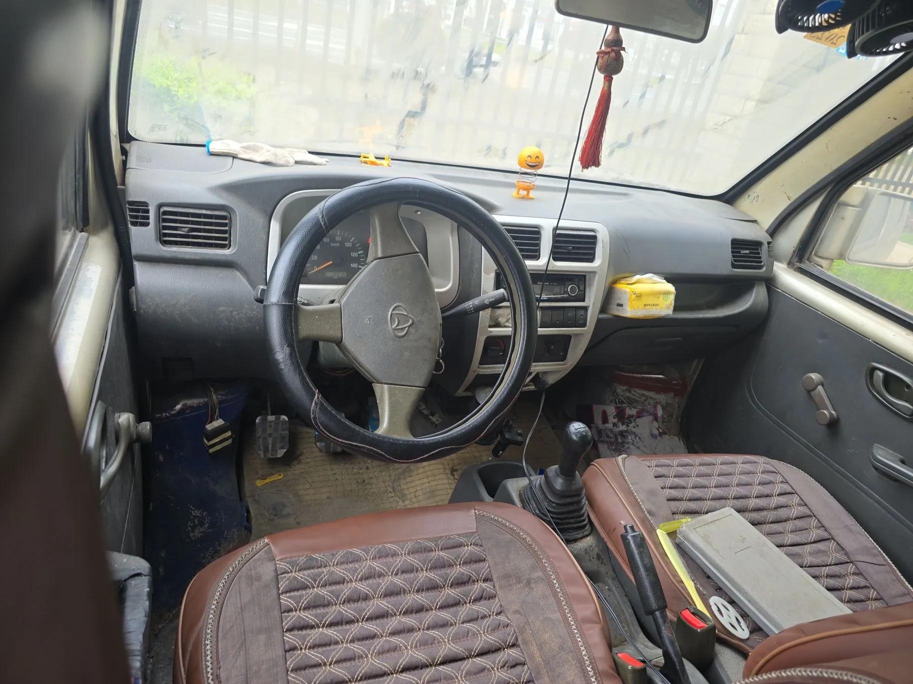CHANGAN KAICHENG Star 2009 1.0L-SC6363B-JL465Q — миниатюра 11