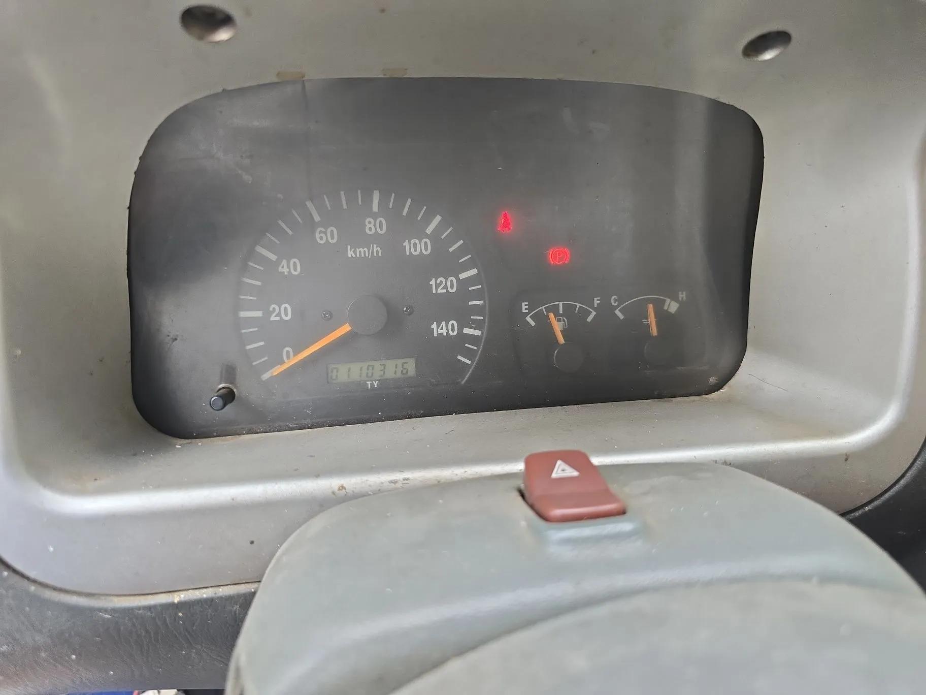 CHANGAN KAICHENG Star 2009 1.0L-SC6363B-JL465Q — миниатюра 12