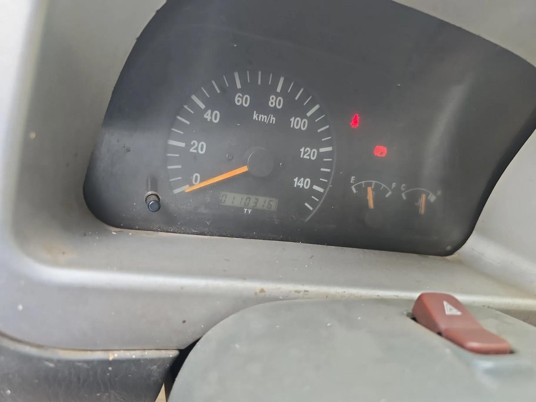 CHANGAN KAICHENG Star 2009 1.0L-SC6363B-JL465Q — миниатюра 13