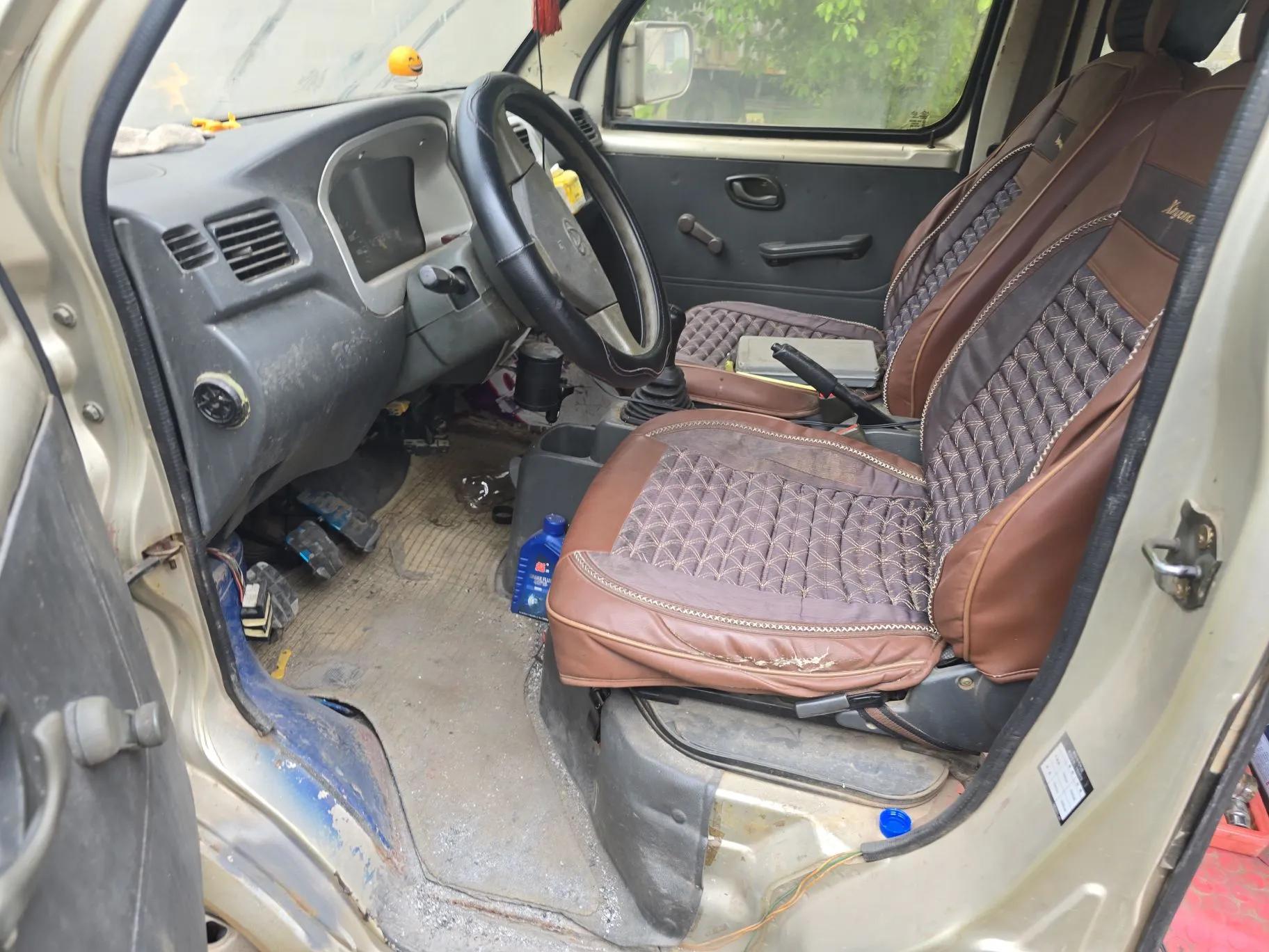 CHANGAN KAICHENG Star 2009 1.0L-SC6363B-JL465Q — миниатюра 17