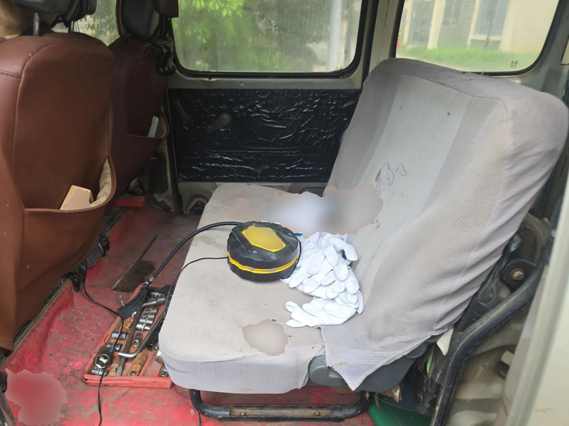 CHANGAN KAICHENG Star 2009 1.0L-SC6363B-JL465Q — миниатюра 18