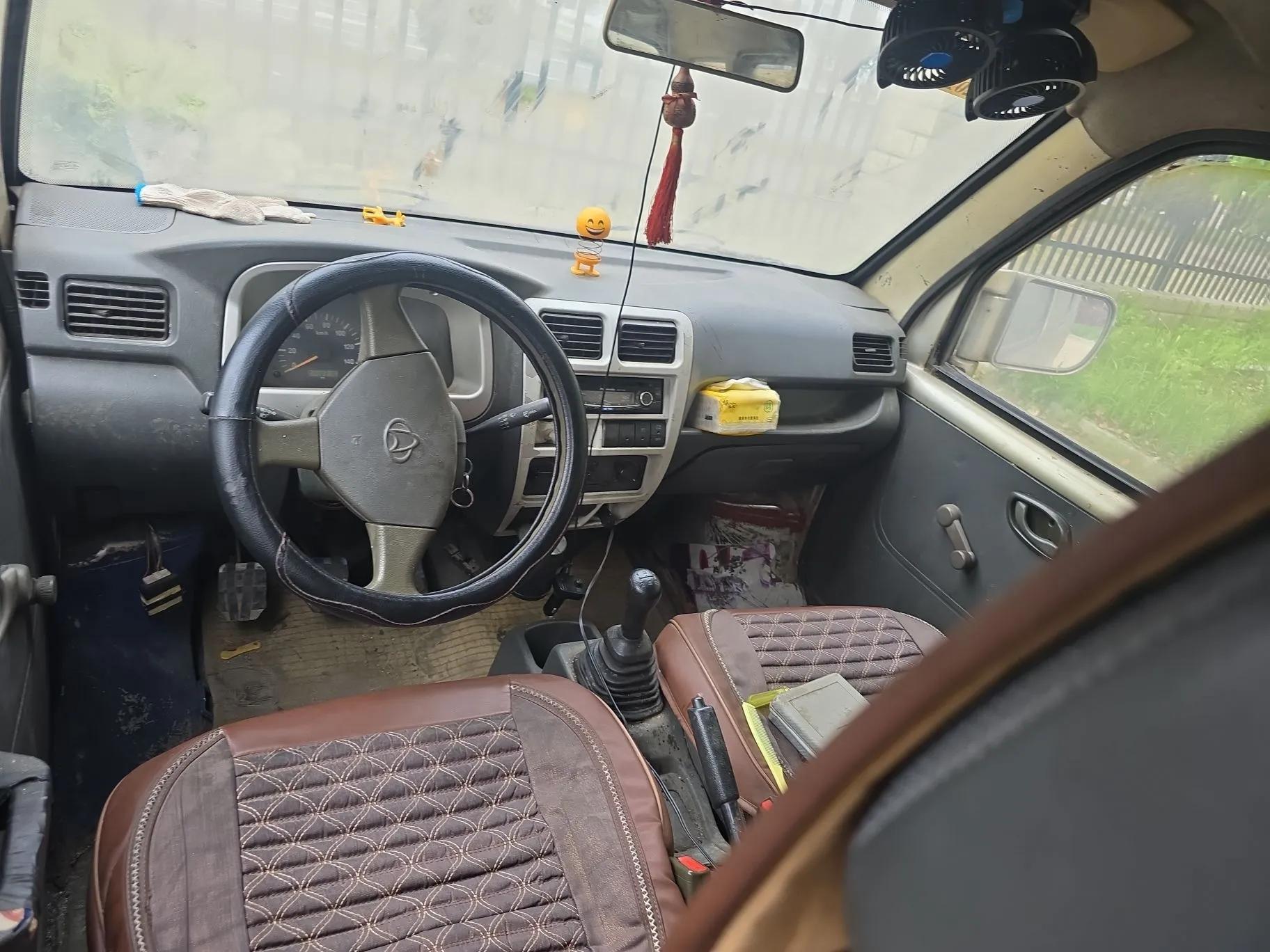 CHANGAN KAICHENG Star 2009 1.0L-SC6363B-JL465Q — миниатюра 10