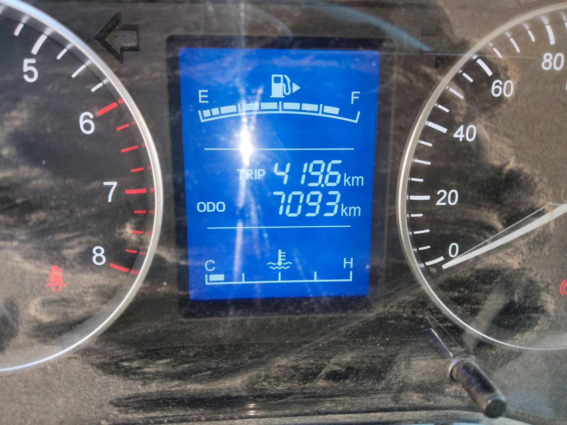 CHANGAN KUAYUE Xing V3 2023 1.3L Gasoline Comfort Model 5-Seater Passenger Vehicle — миниатюра 13