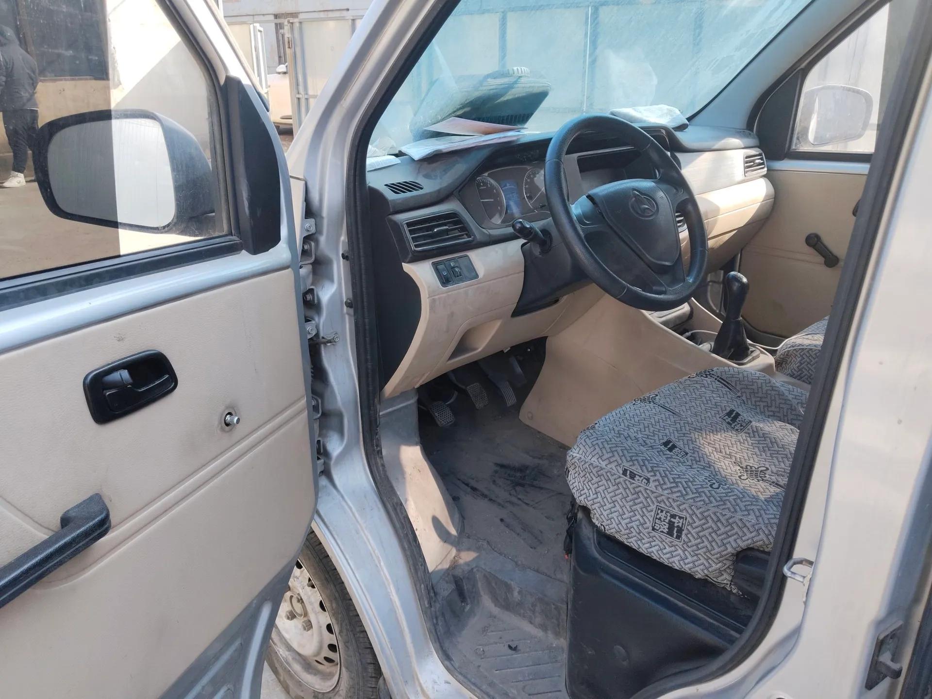CHANGAN KUAYUE Xing V3 2023 1.3L Gasoline Comfort Model 5-Seater Passenger Vehicle — миниатюра 17