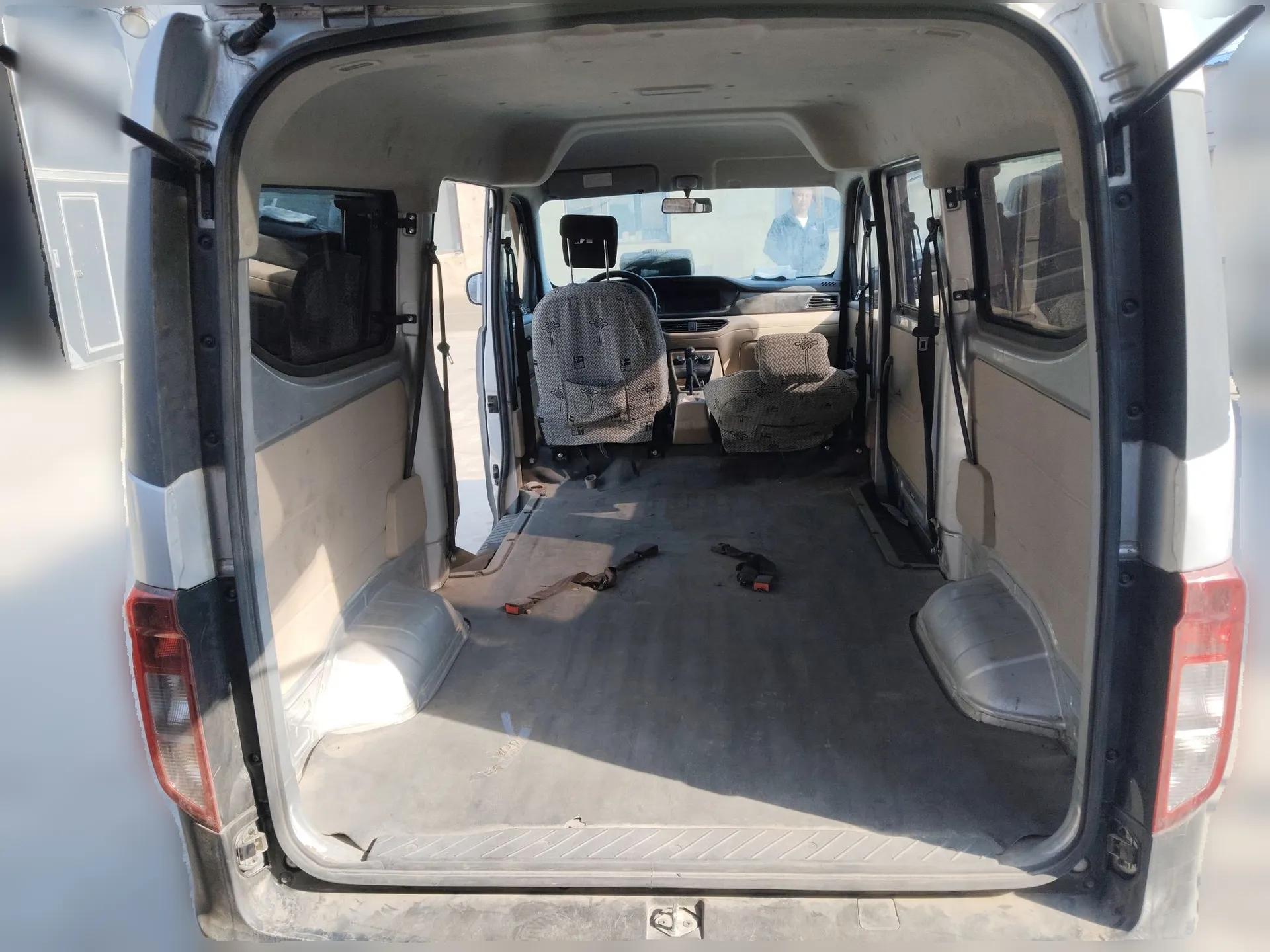 CHANGAN KUAYUE Xing V3 2023 1.3L Gasoline Comfort Model 5-Seater Passenger Vehicle — миниатюра 20