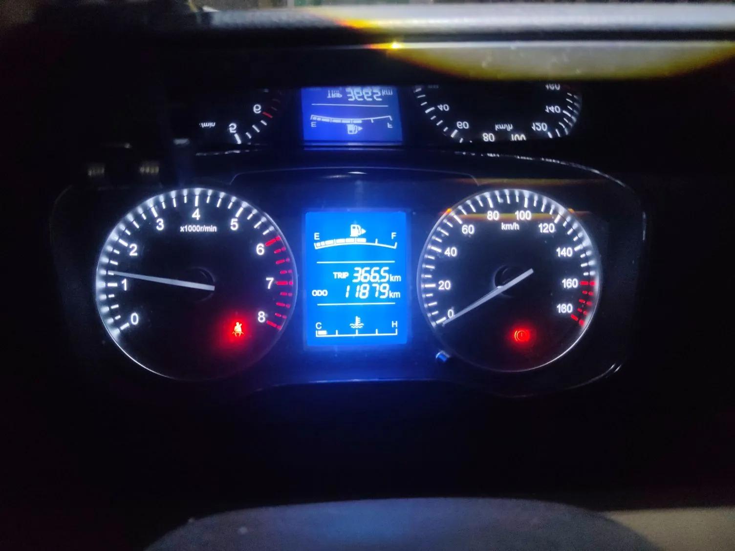 CHANGAN KUAYUE Xing V3 2023 1.3L Gasoline Comfort Model 5-Seater Passenger Vehicle — миниатюра 12