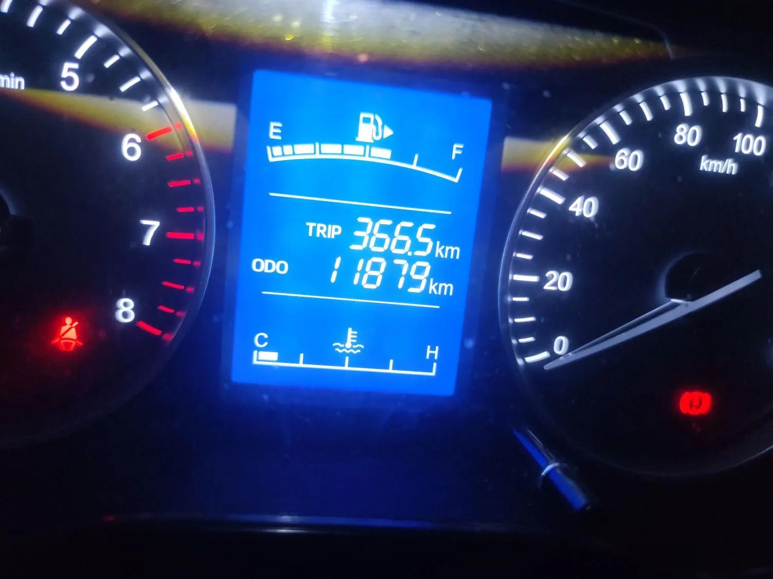 CHANGAN KUAYUE Xing V3 2023 1.3L Gasoline Comfort Model 5-Seater Passenger Vehicle — миниатюра 13