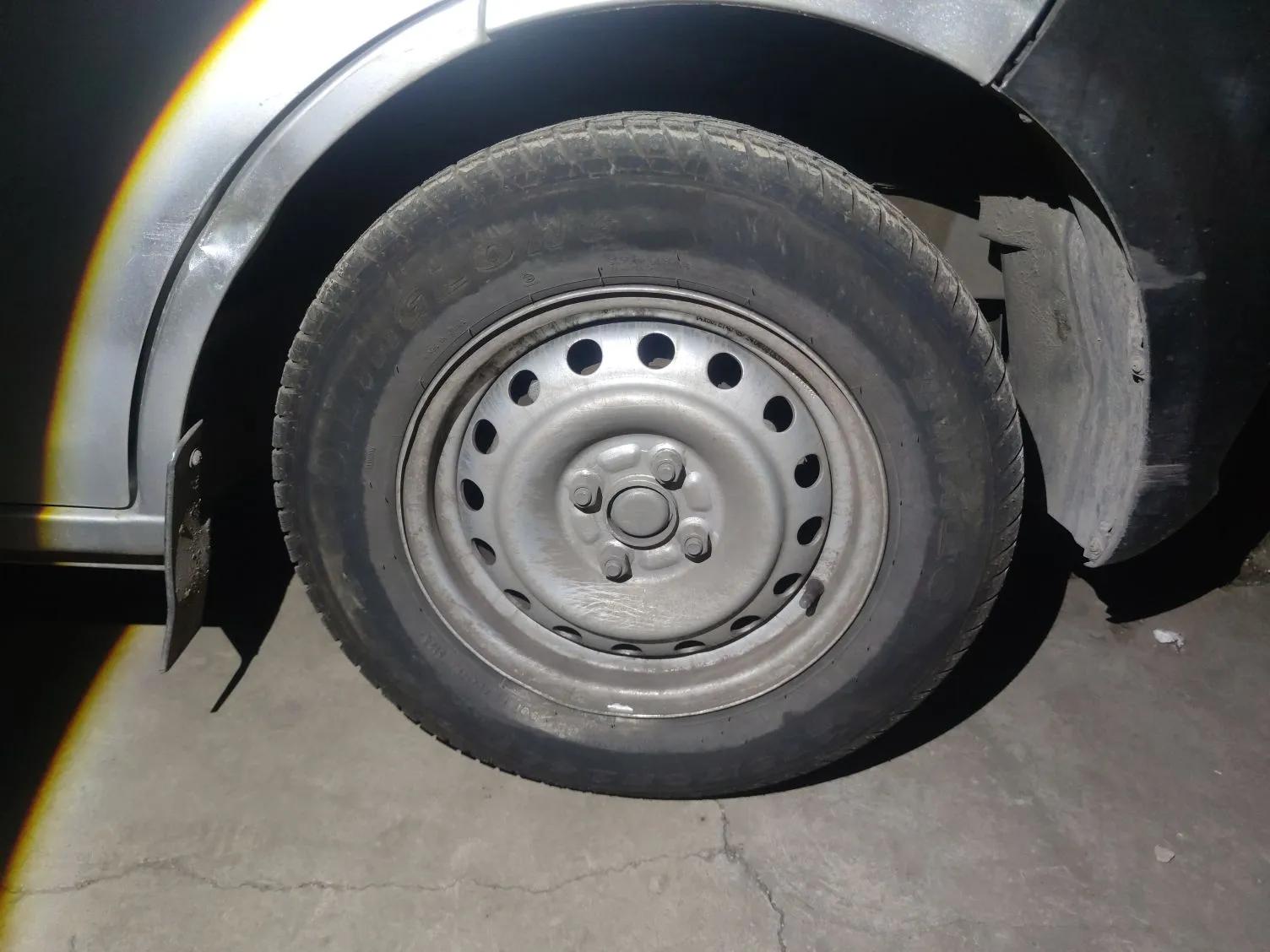 CHANGAN KUAYUE Xing V3 2023 1.3L Gasoline Comfort Model 5-Seater Passenger Vehicle — миниатюра 8