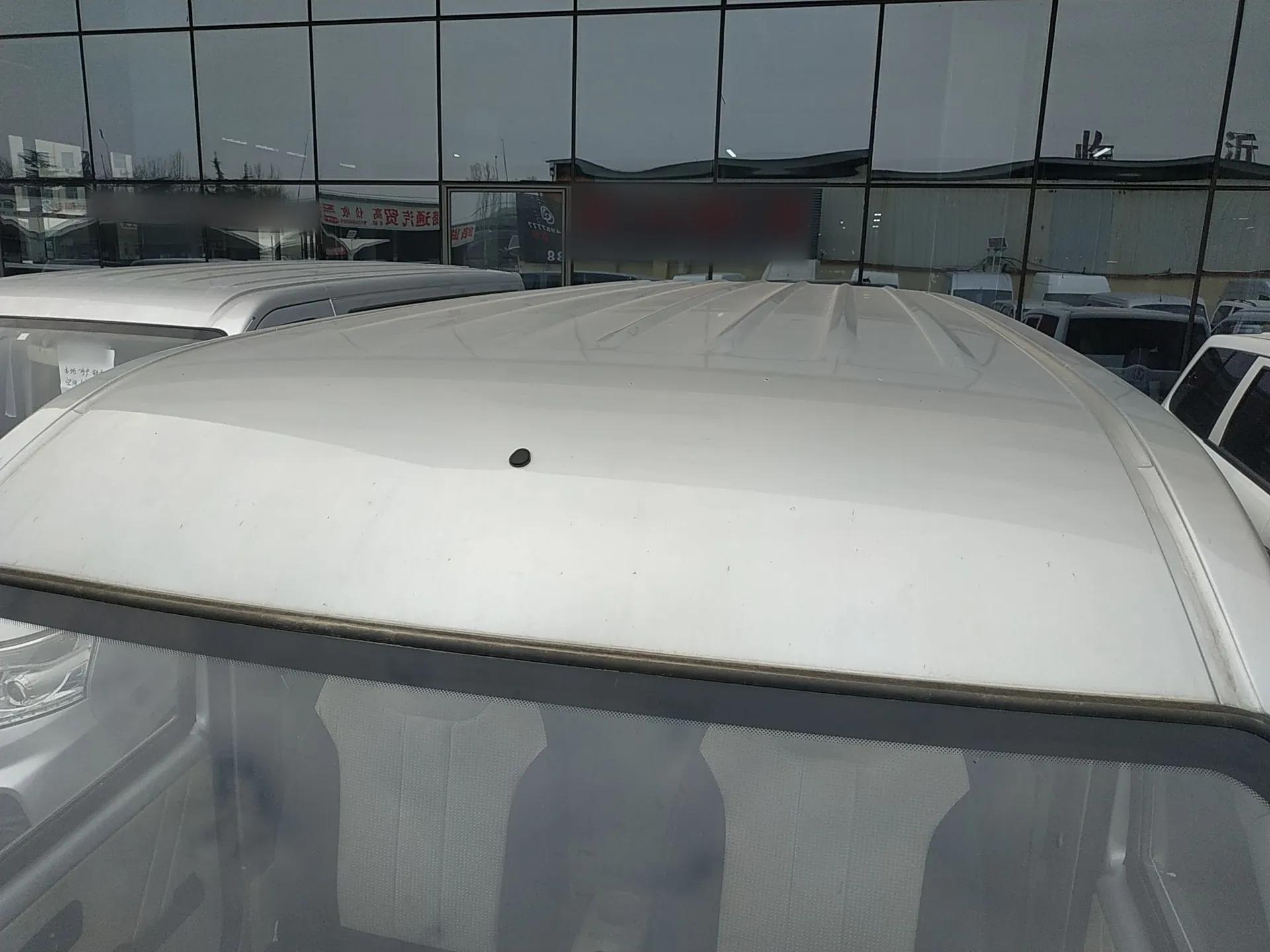 CHANGAN KUAYUE Xing V3 2023 1.3L Gasoline Comfort Model 2-Seater Van — миниатюра 11